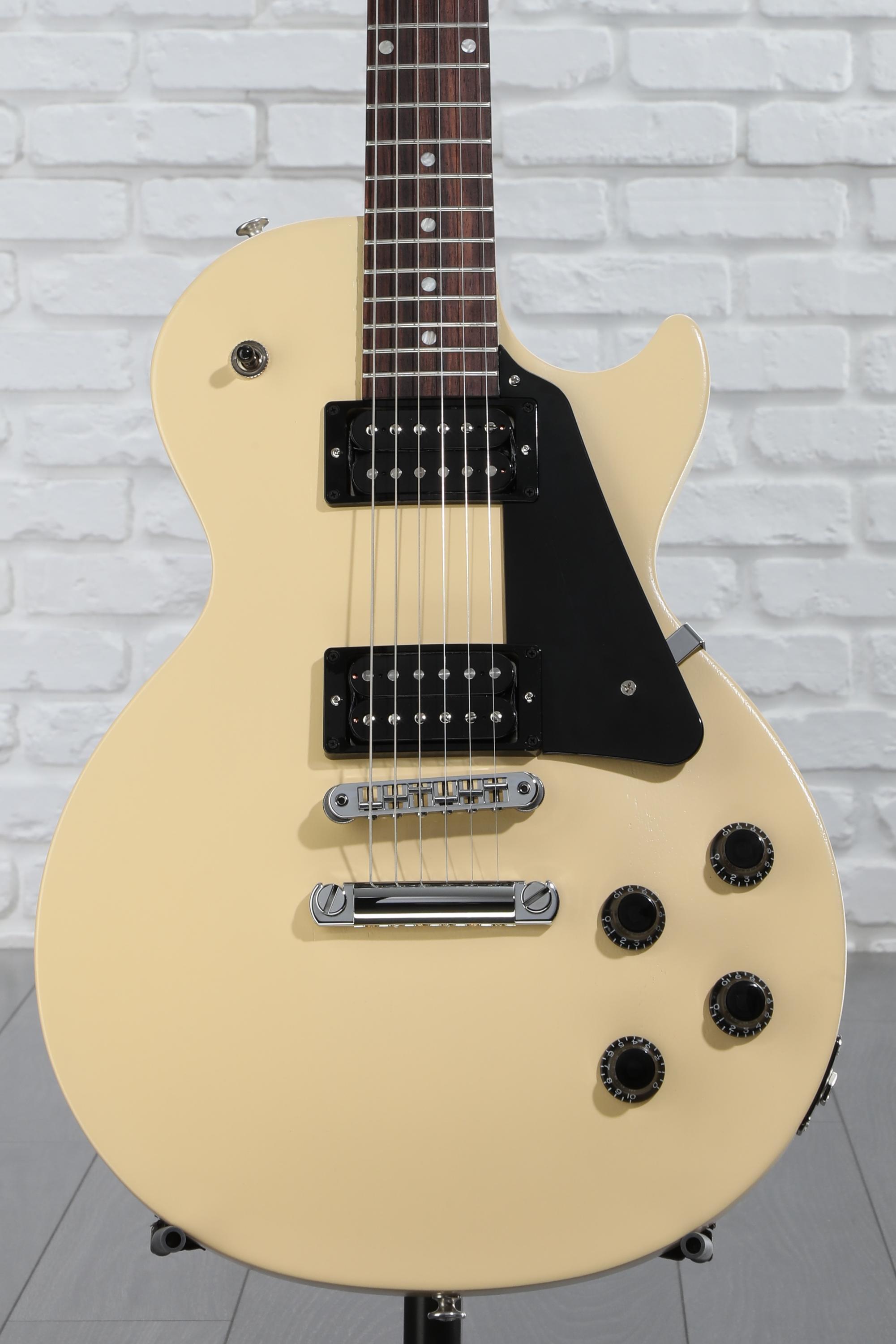 Gibson Les Paul Modern Lite Electric Guitar - TV Wheat Satin