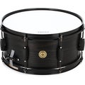 Photo of Tama Woodworks Snare Drum - 6.5 x 14-inch - Black Oak Wrap