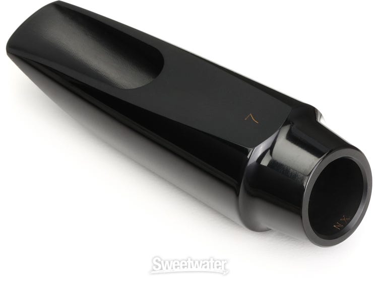Selmer Paris Jazz Flow Alto Saxophone Mouthpiece - 7