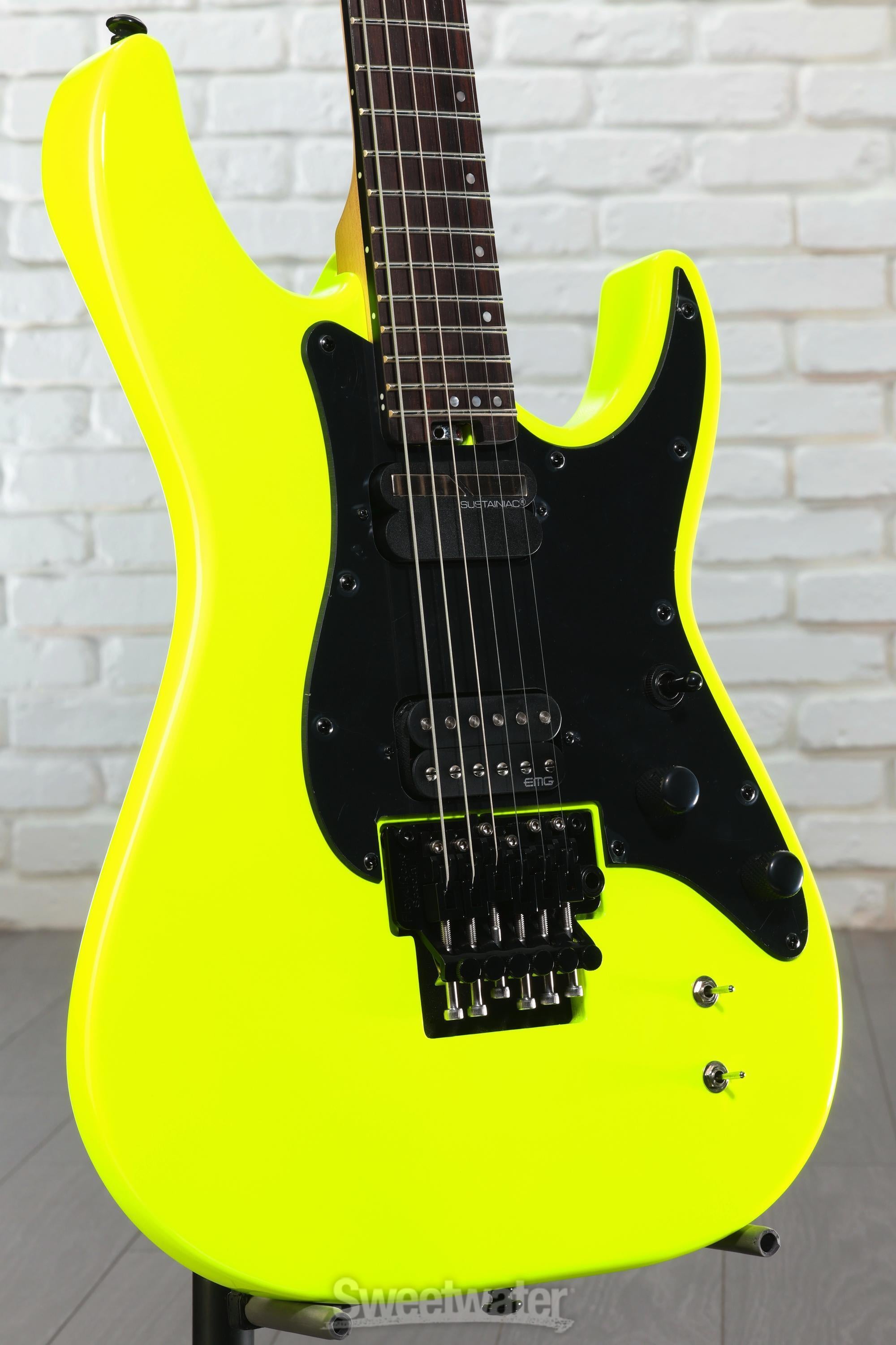 Schecter Sun Valley Super Shredder FR-S Electric Guitar - Birch