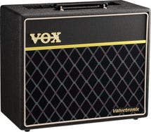 Product Image - This Item - Vox Valvetronix VT40X Classic Blue 40-watt 1 x 10-inch Combo Amplifier