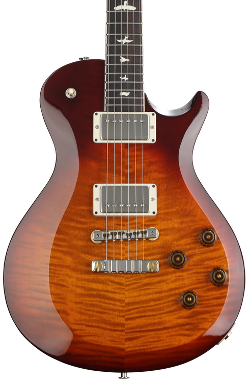 PRS S2 McCarty 594 Singlecut Electric Guitar - Dark Cherry