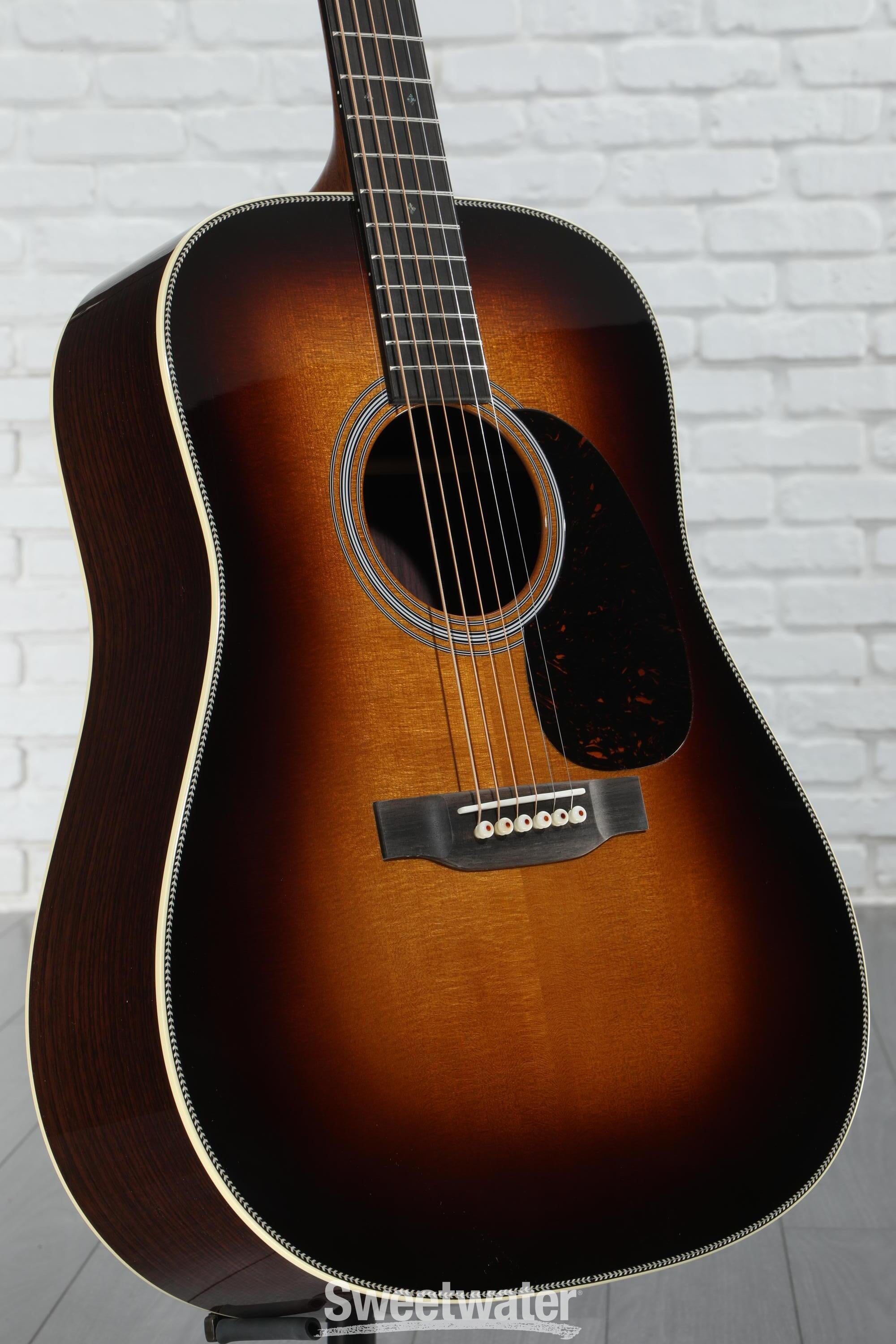 Martin HD-28 Standard Series 6-string Acoustic Guitar - 1935