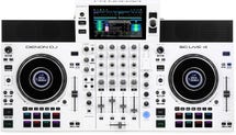 Product Image - This Item - Denon DJ SC Live 4 Standalone DJ Controller - White