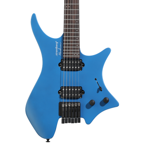 Strandberg Boden Essential 6 Electric Guitar - Astro Dust | Sweetwater Strandberg Boden Essential 6 Electric Guitar - Astro Dust | Sweetwater