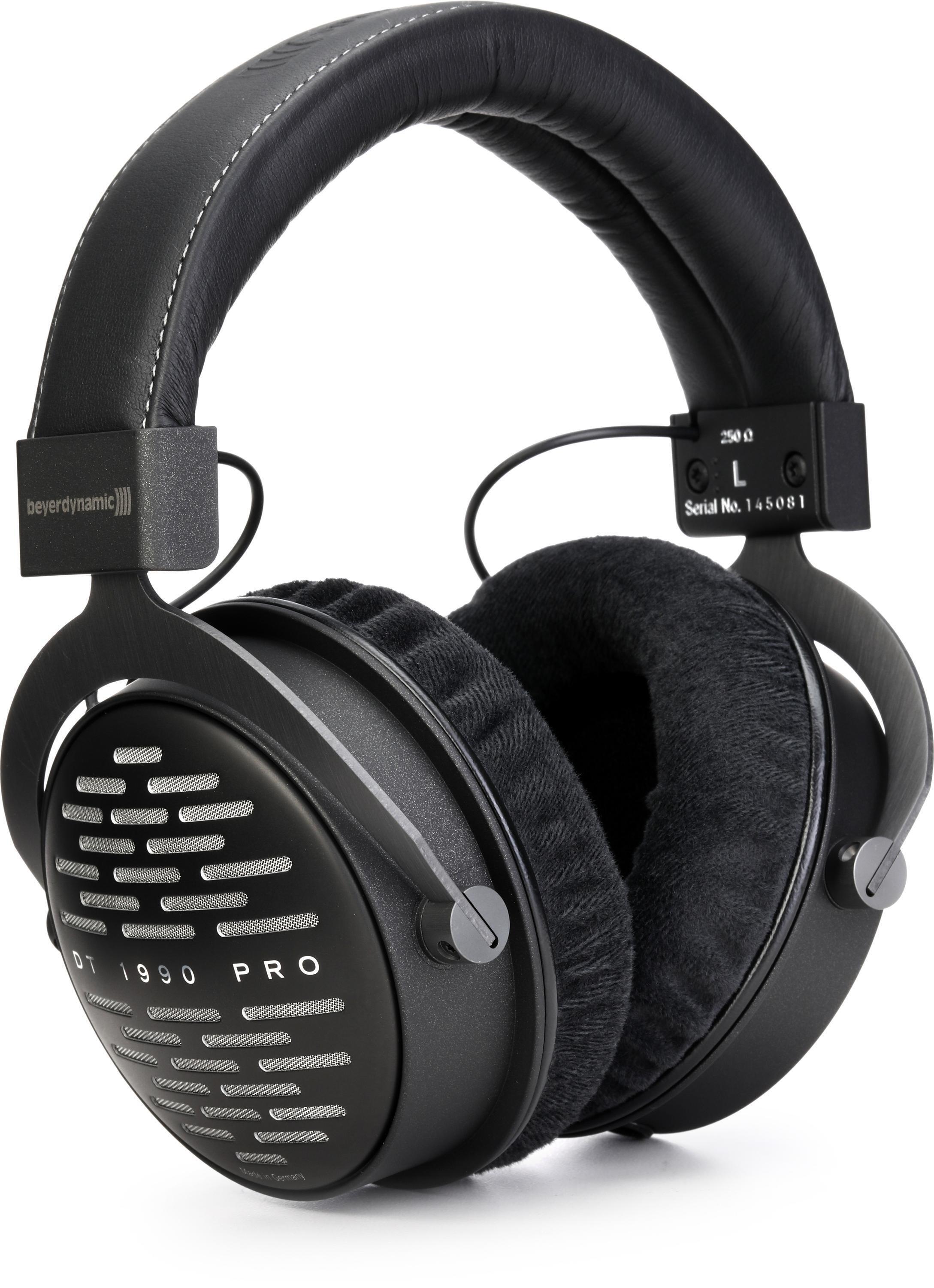 Beyerdynamic dt 1990 pro open sale