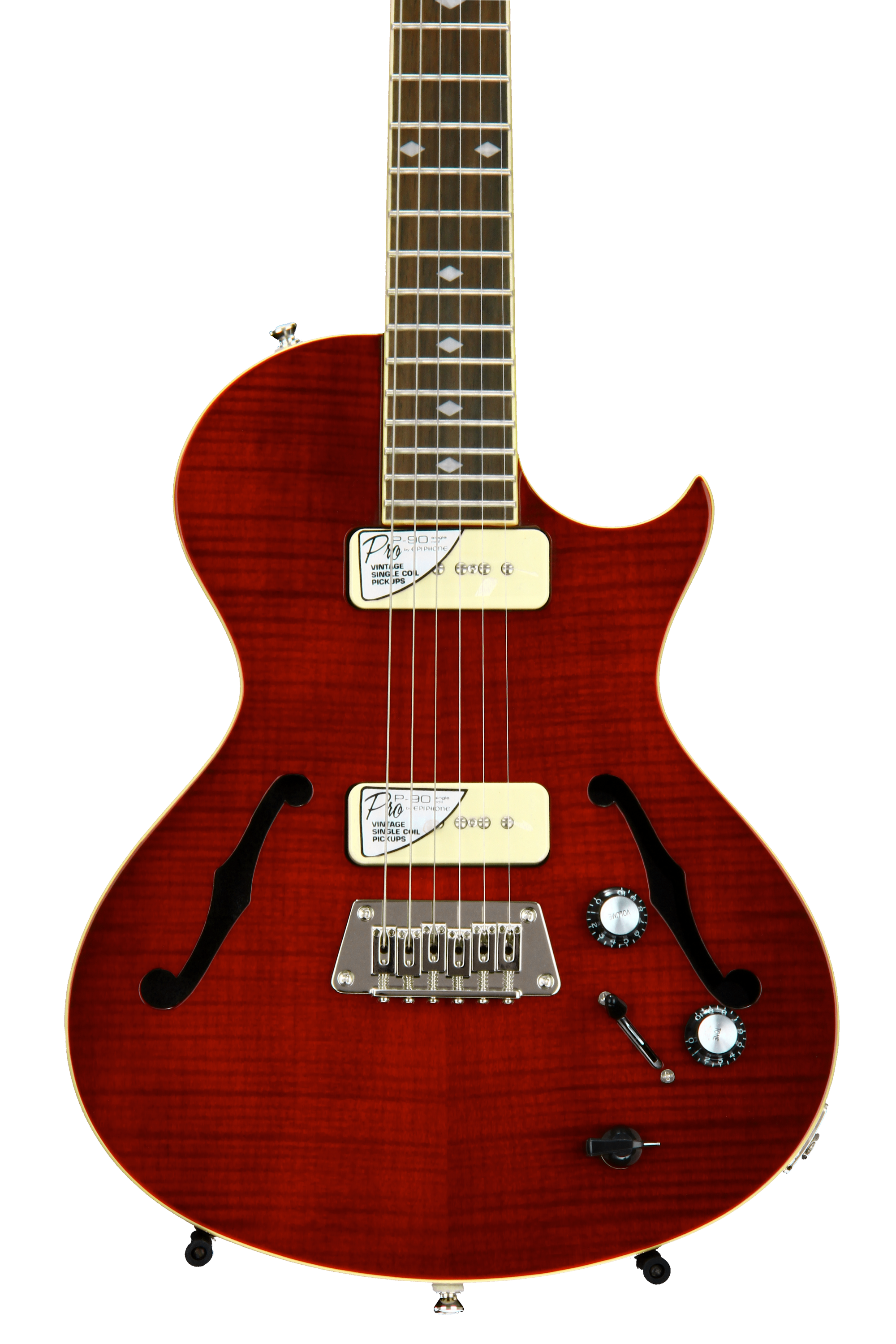 Epiphone Blueshawk Deluxe - Wine Red | Sweetwater Epiphone Blueshawk Deluxe - Wine Red | Sweetwater