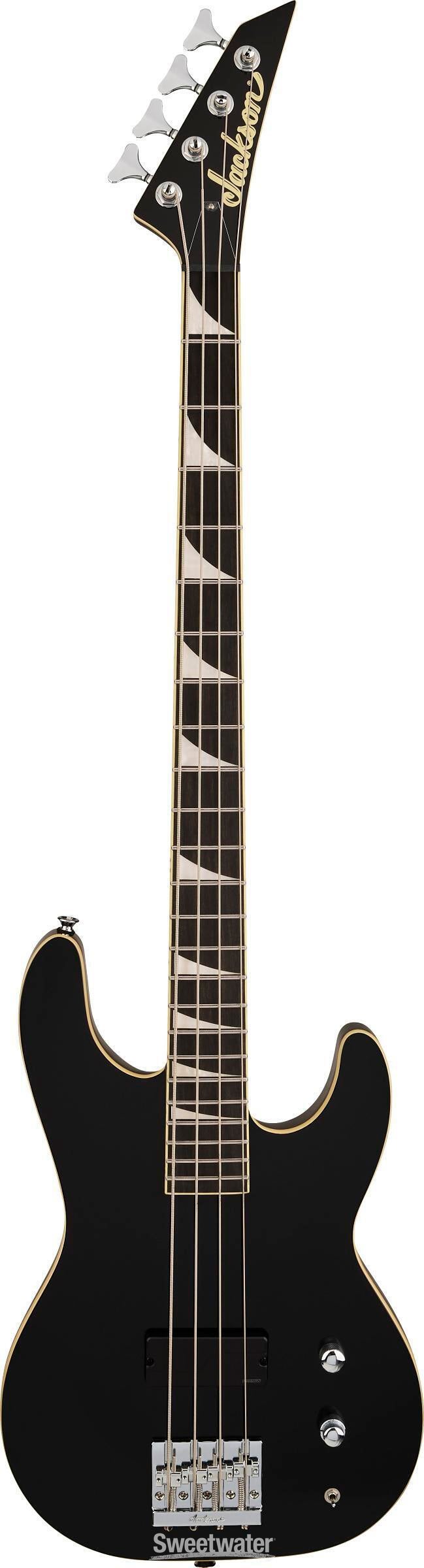 ベース Jackson soloist bass custom PJ type PBW 1989 Jackson Bass