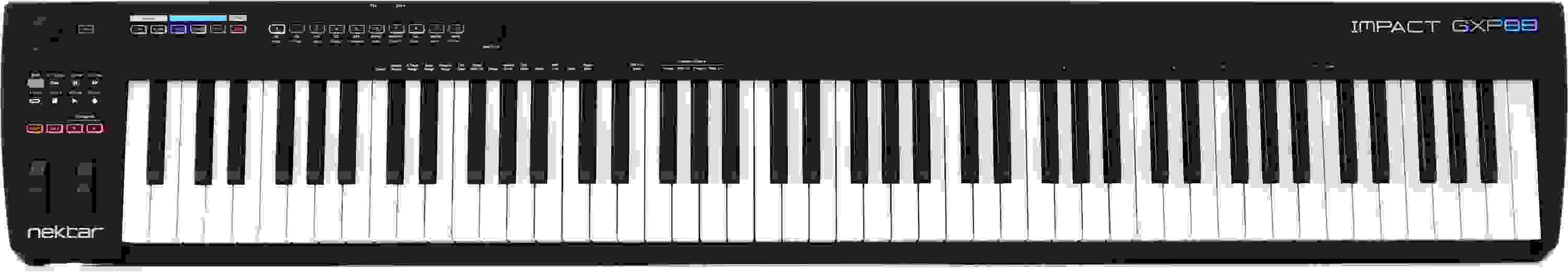 Nektar Impact GXP88 88-key Keyboard Controller