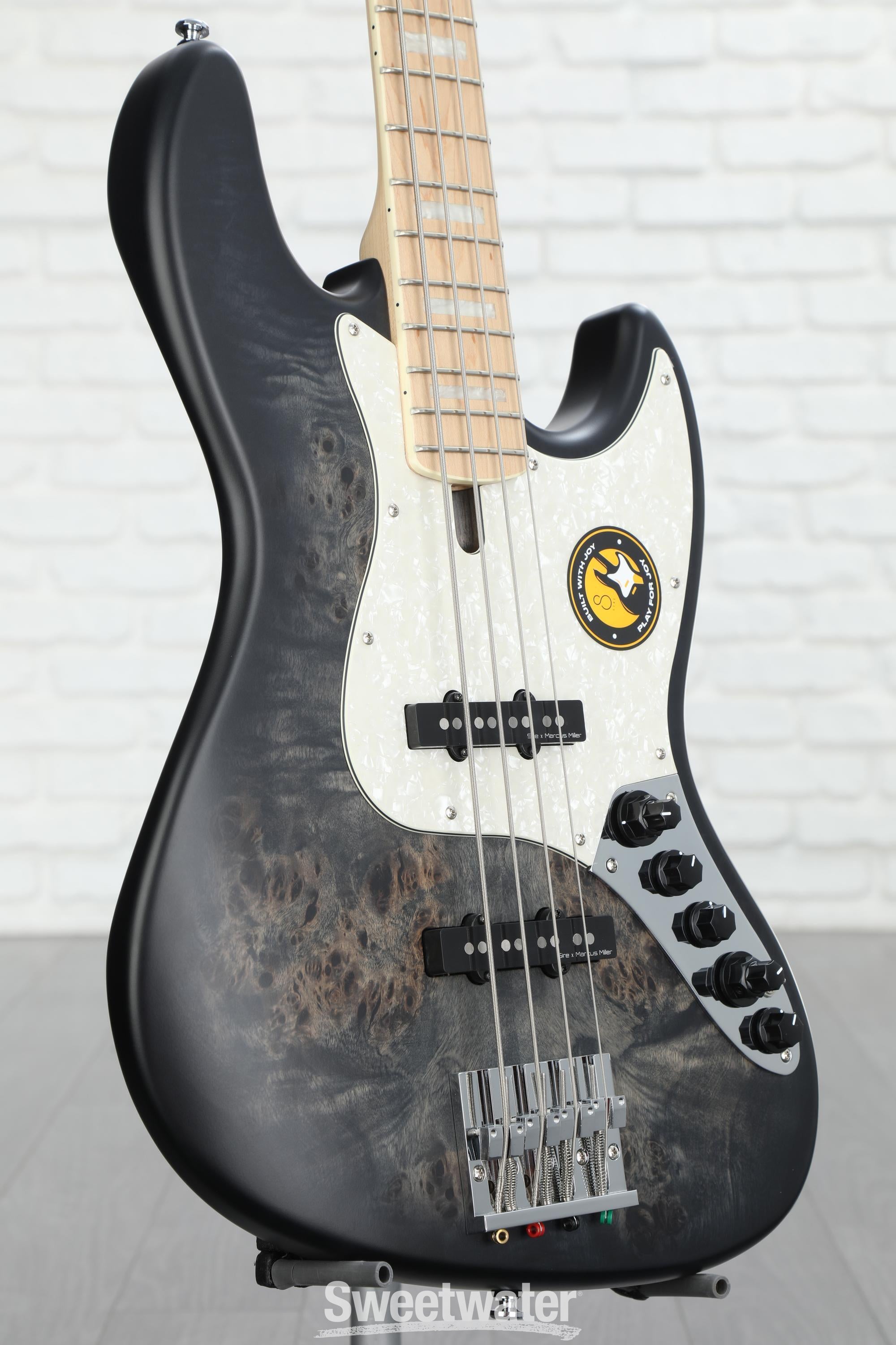 Sire Marcus Miller V7 Swamp Ash Reissue 4-string Bass Guitar