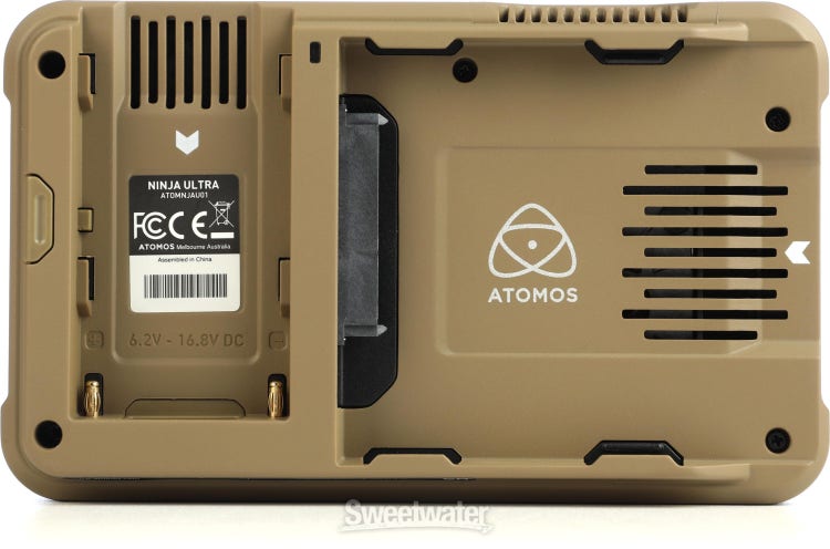 Ninja Ultra Atomos Recorders Atomos Ninja Ultra 4K HDMI Recording