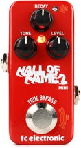 Product Image - This Item - TC Electronic Hall Of Fame 2 Mini Reverb Pedal