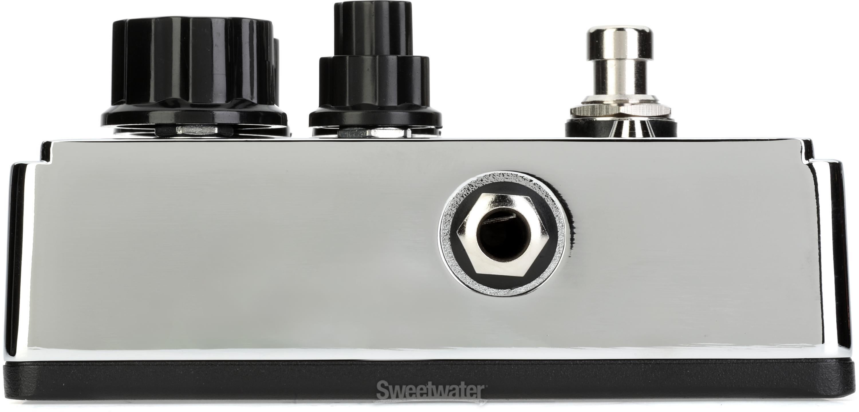 DOD Looking Glass Overdrive Pedal Reviews | Sweetwater