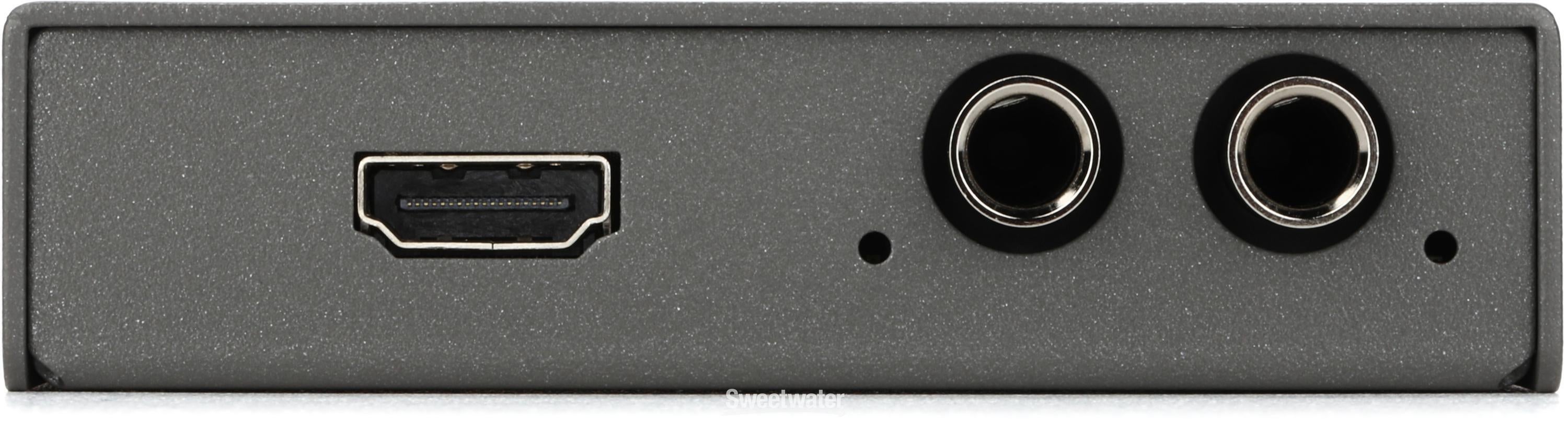Blackmagic Design Mini Converter 6G-SDI To HDMI | Sweetwater