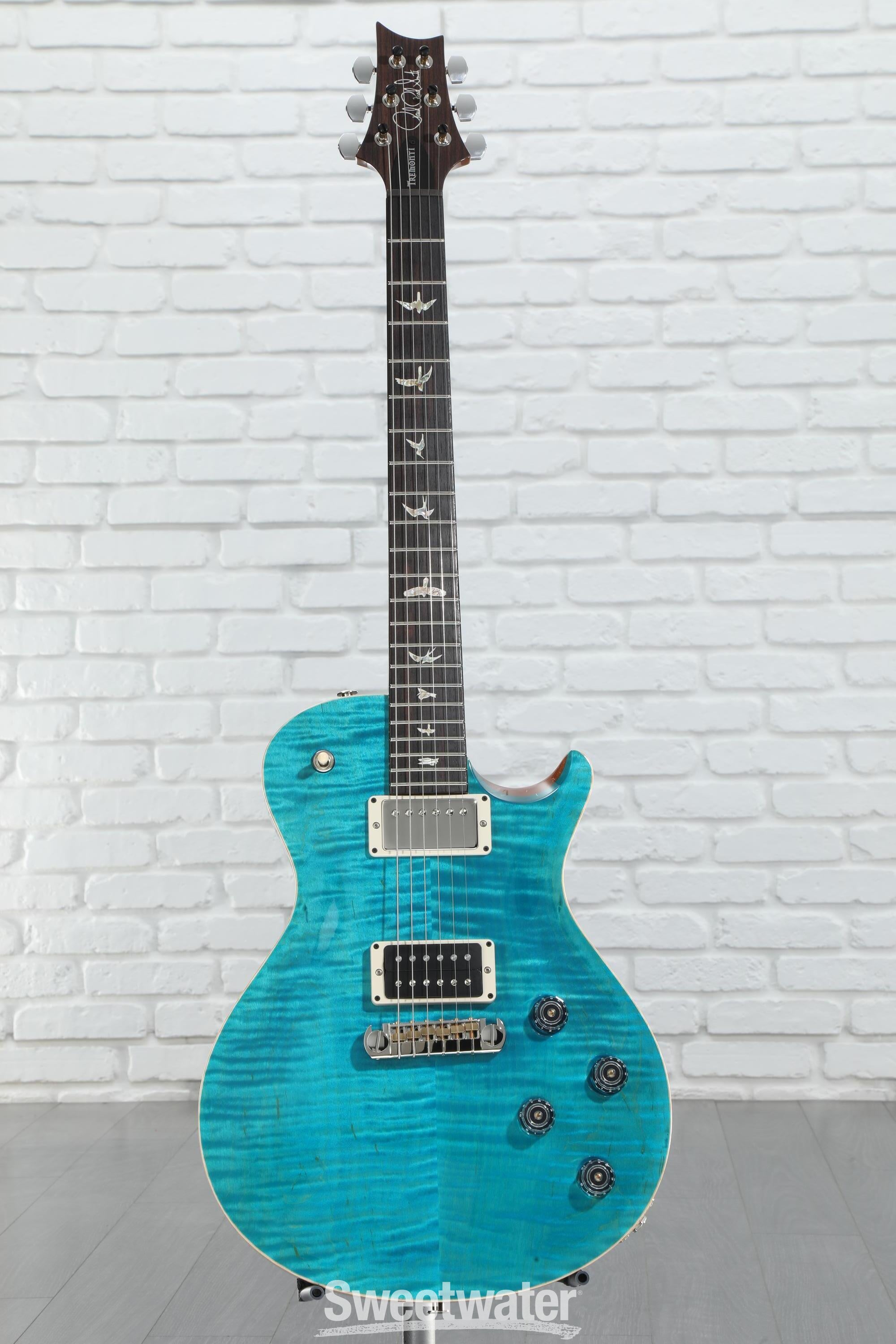 PRS Mark Tremonti Signature Model エレキギター Heid Music | PRS Mark Tremonti Singlecut Electric Guitar