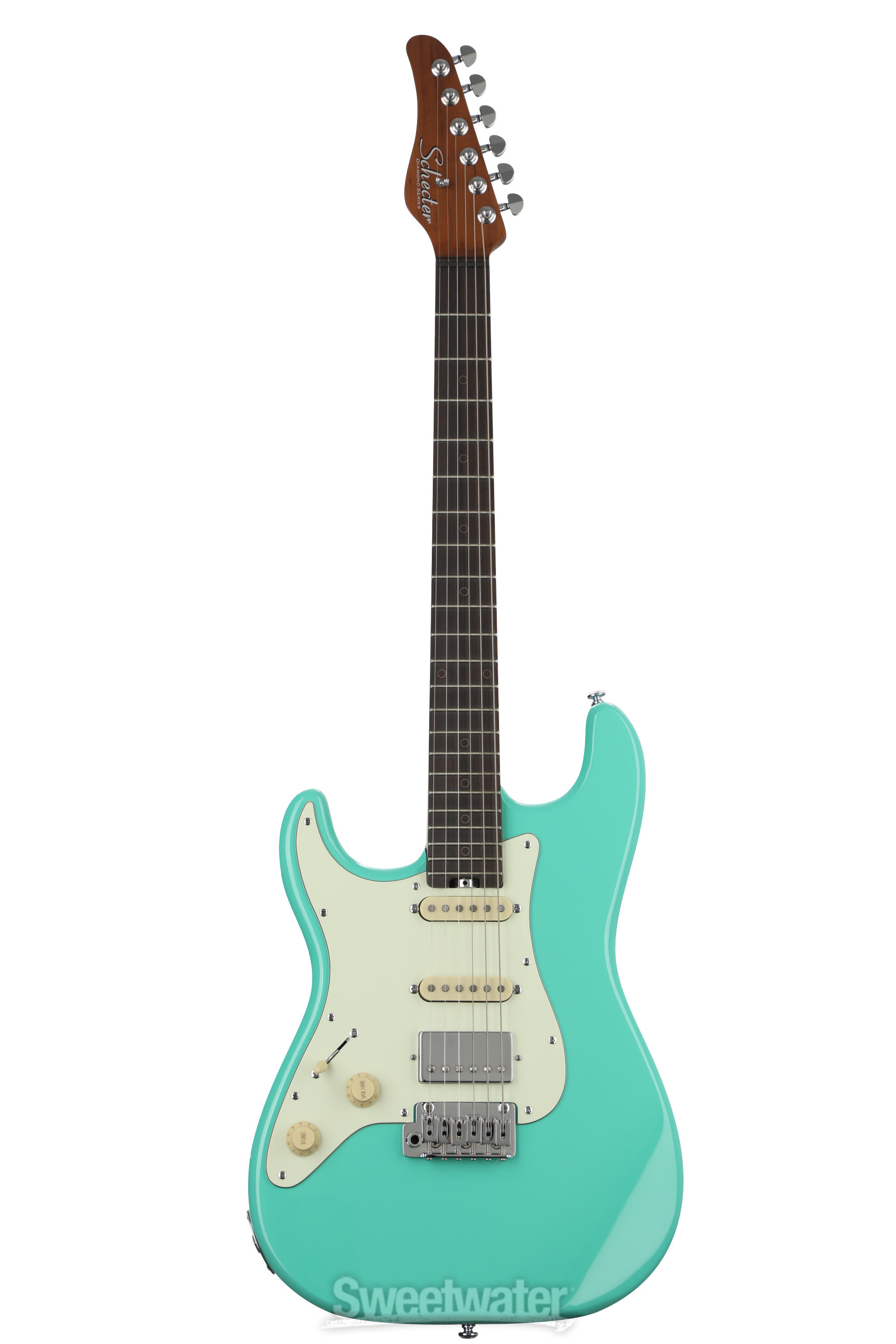 Amazon.com: Schecter Nick Johnston Traditional HSS Electric
