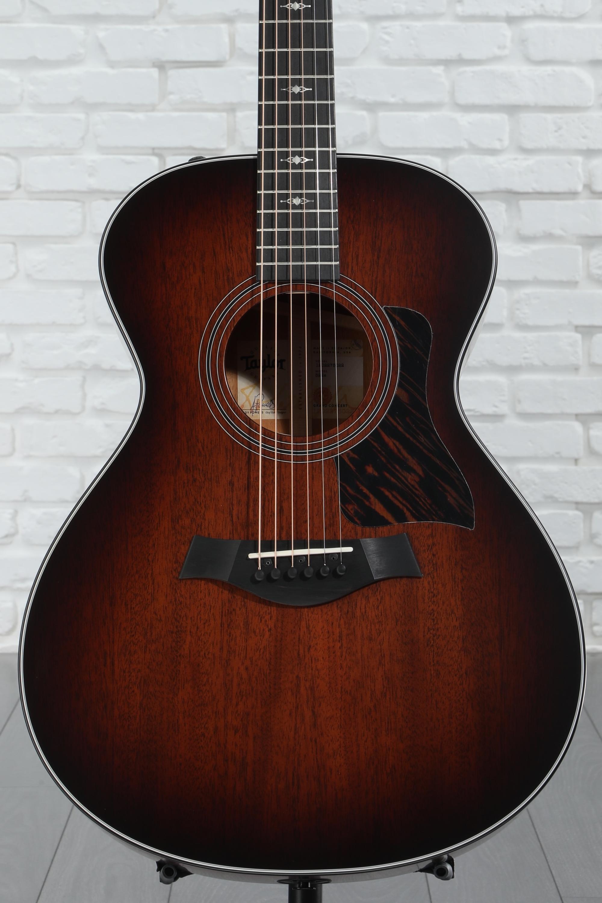 テイラー Taylor 322ce Blackwood Narrow Nut Taylor-322ce-1201104030-