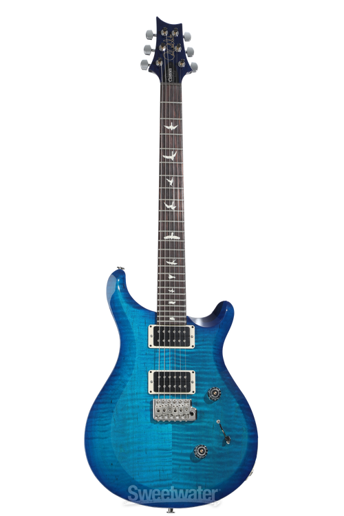 ギター PRS S2 Custom24 PRS S2 Custom 24 Electric Guitar - Lake Blue | Sweetwater