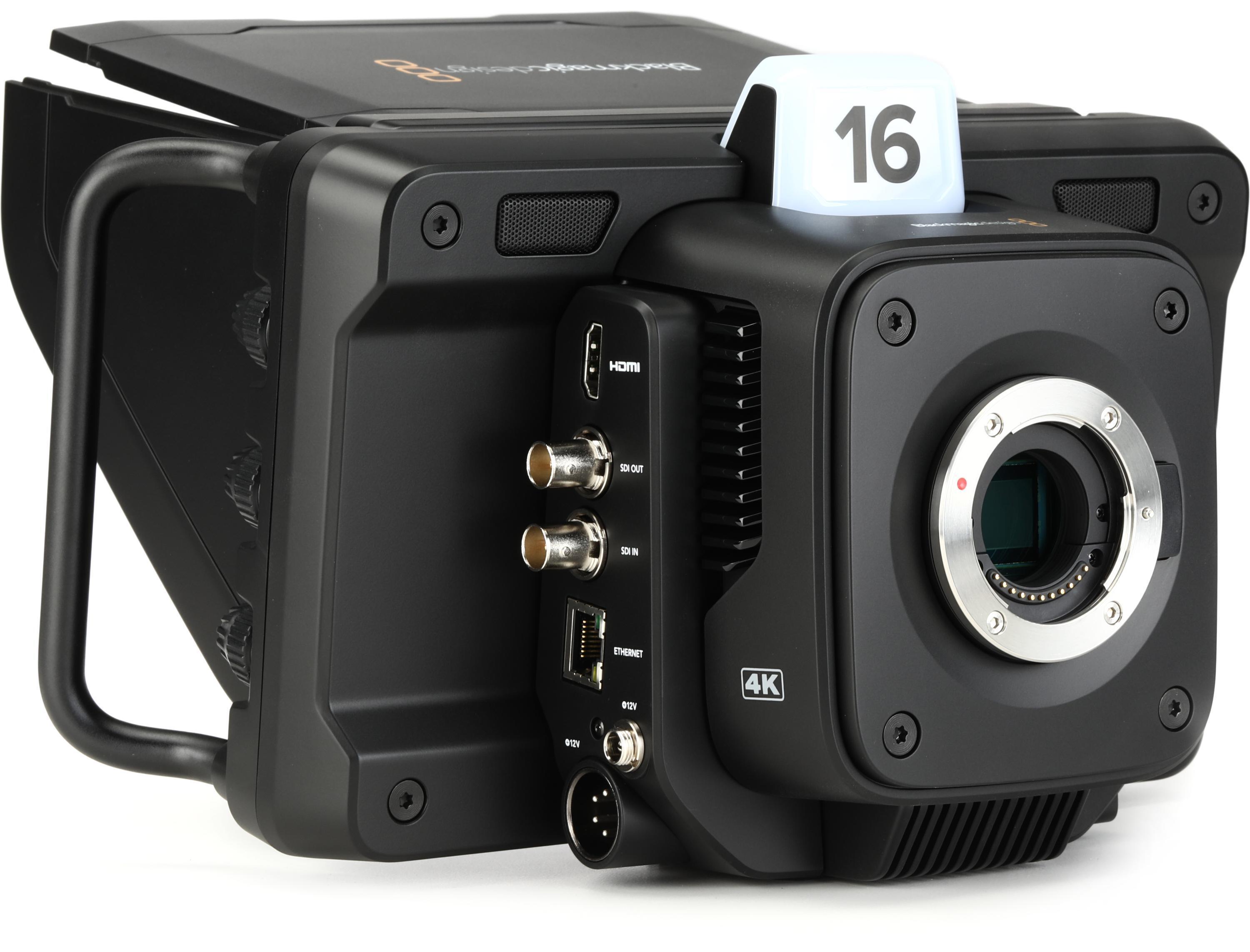 Professional Cameras For Sale - Blackmagic Audio Visual Equipment  Distributors