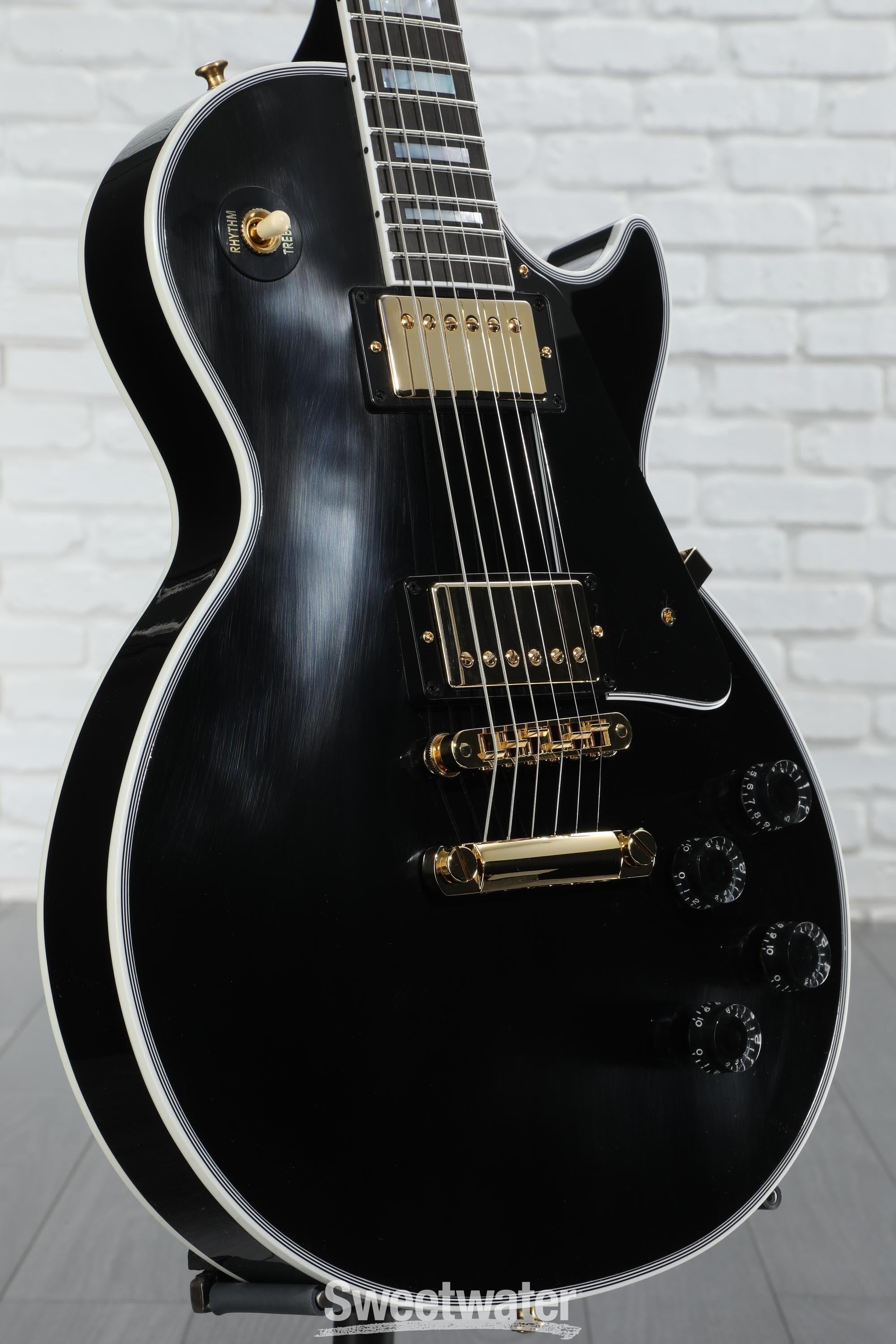 Gibson Custom Made to Measure Les Paul Custom Electric