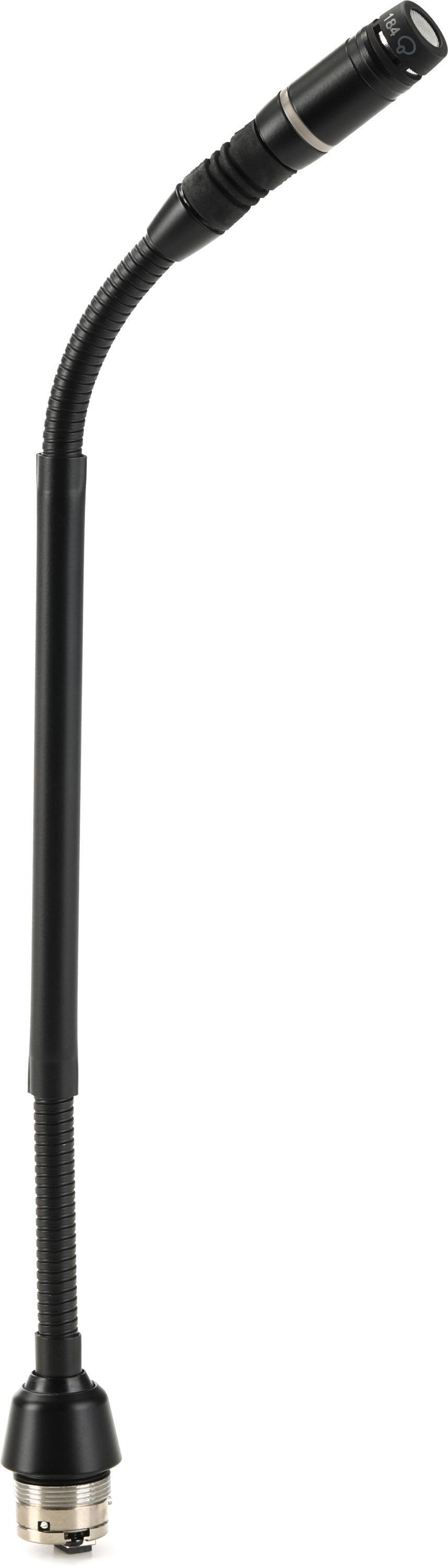 Shure MX410RLPDF/S 10-inch Supercardioid Dualflex Gooseneck Microphone  without Surface Mount Preamp