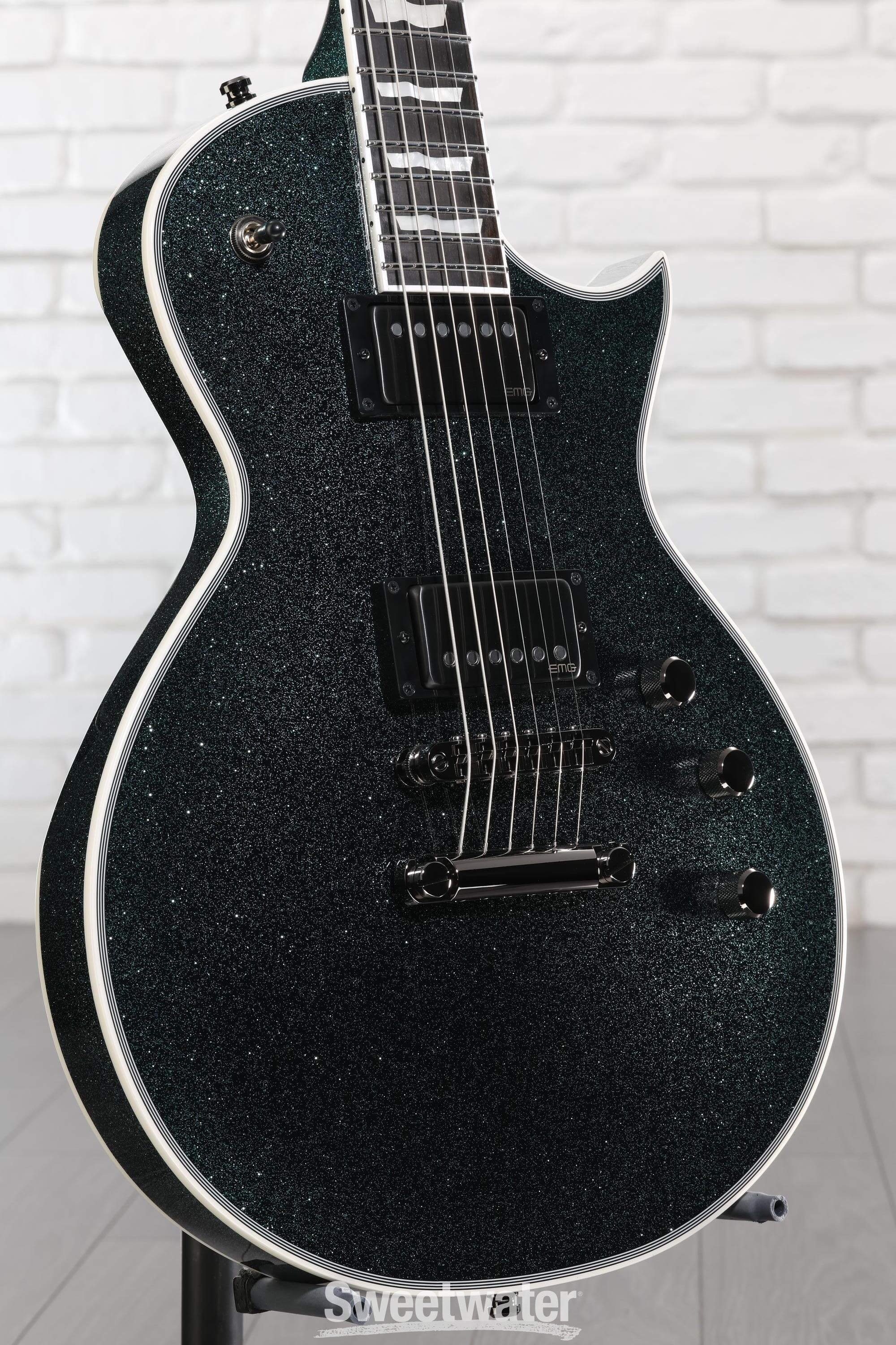 Photo of ESP E-II Eclipse - Granite Sparkle