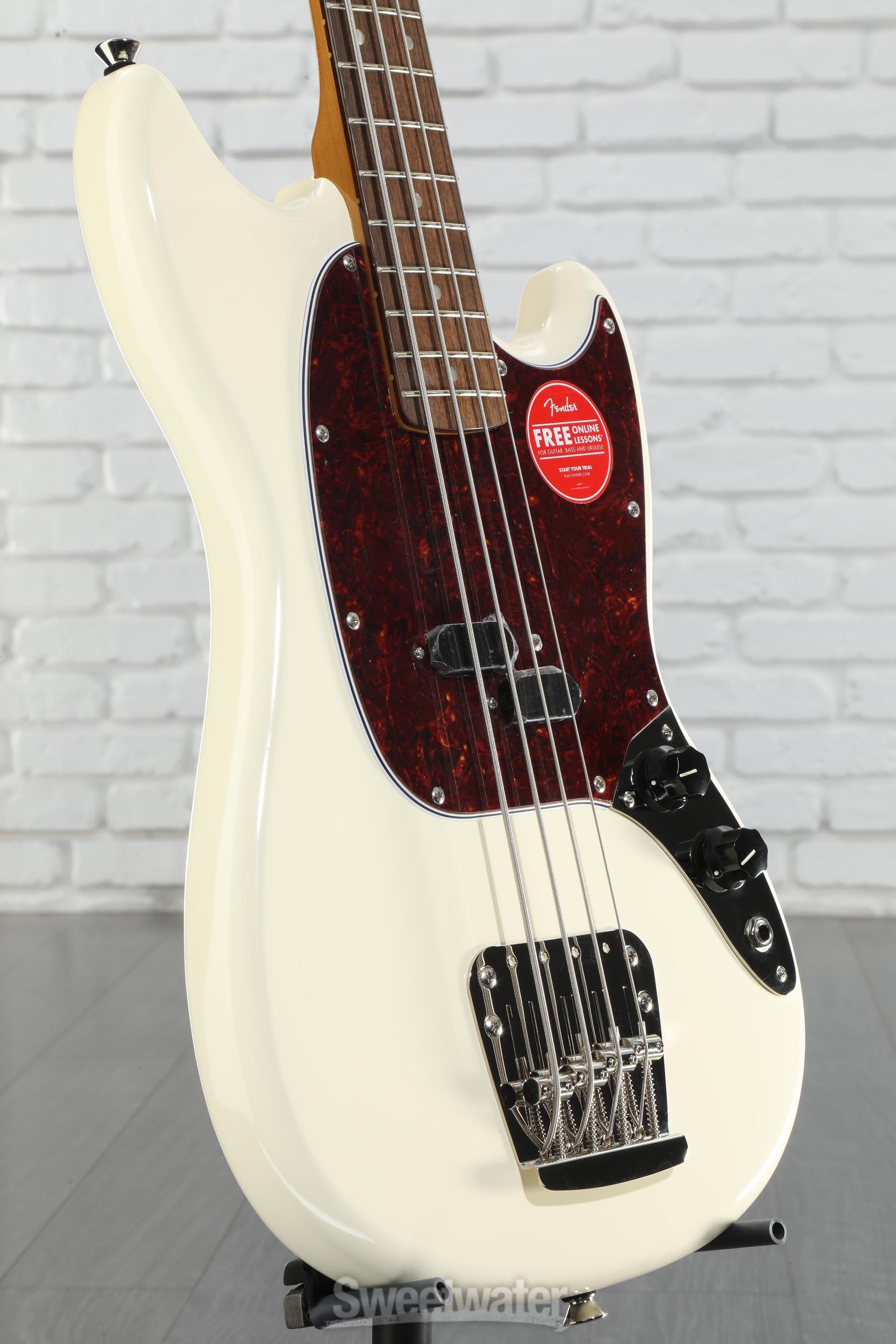 Classic Vibe '60s Mustang® Bass – Fender