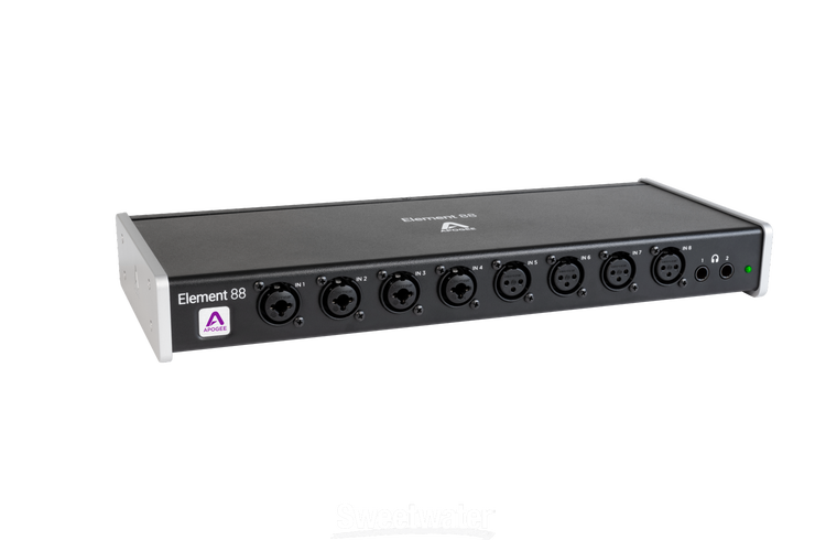 Apogee Element 88 - 16x16 Thunderbolt Audio Interface for Mac