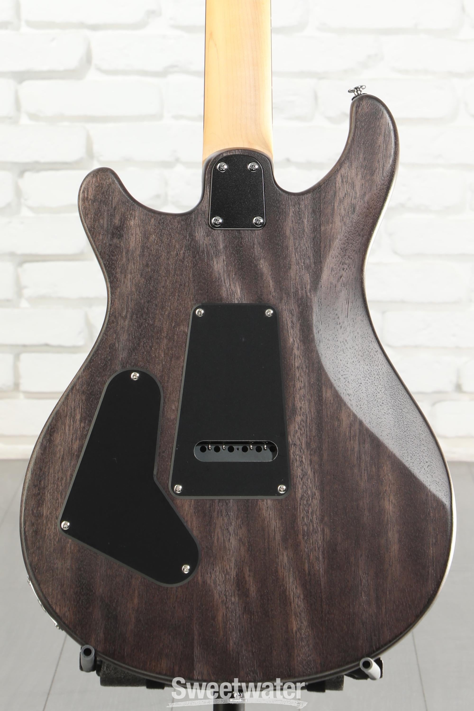 PRS SE CE 24 Standard Satin Electric Guitar - Charcoal Satin