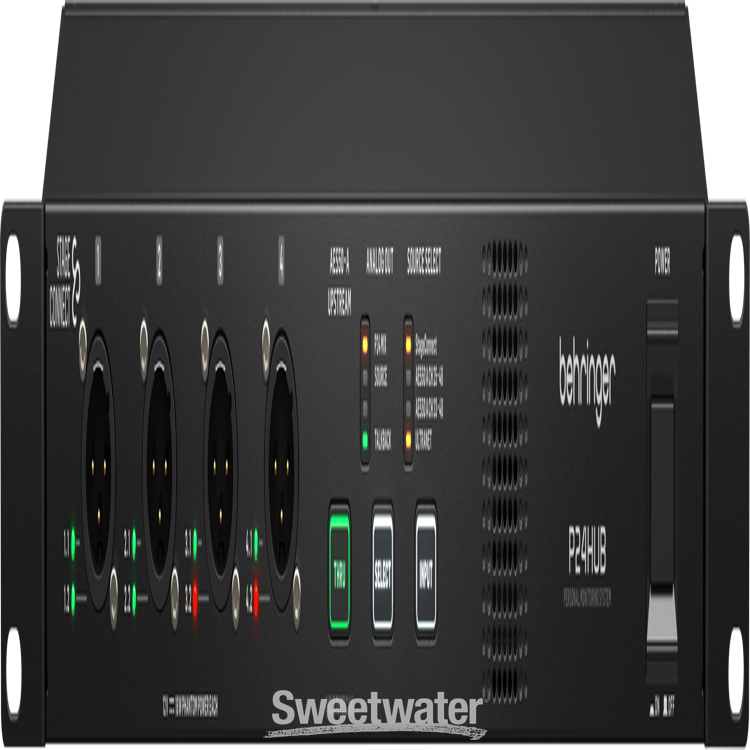 Behringer P24Hub StageConnect Hub