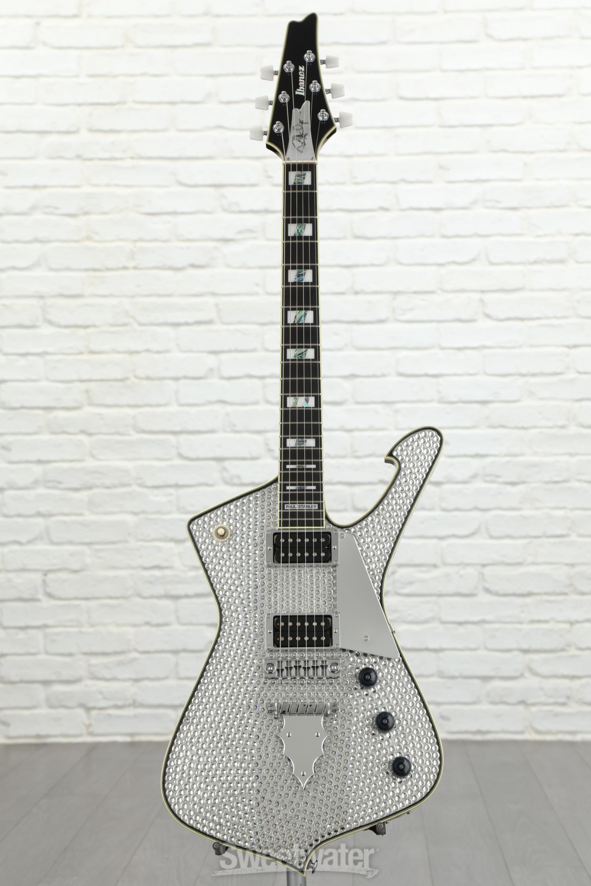 Ibanez PS1DM Paul Stanley Signature | Sweetwater