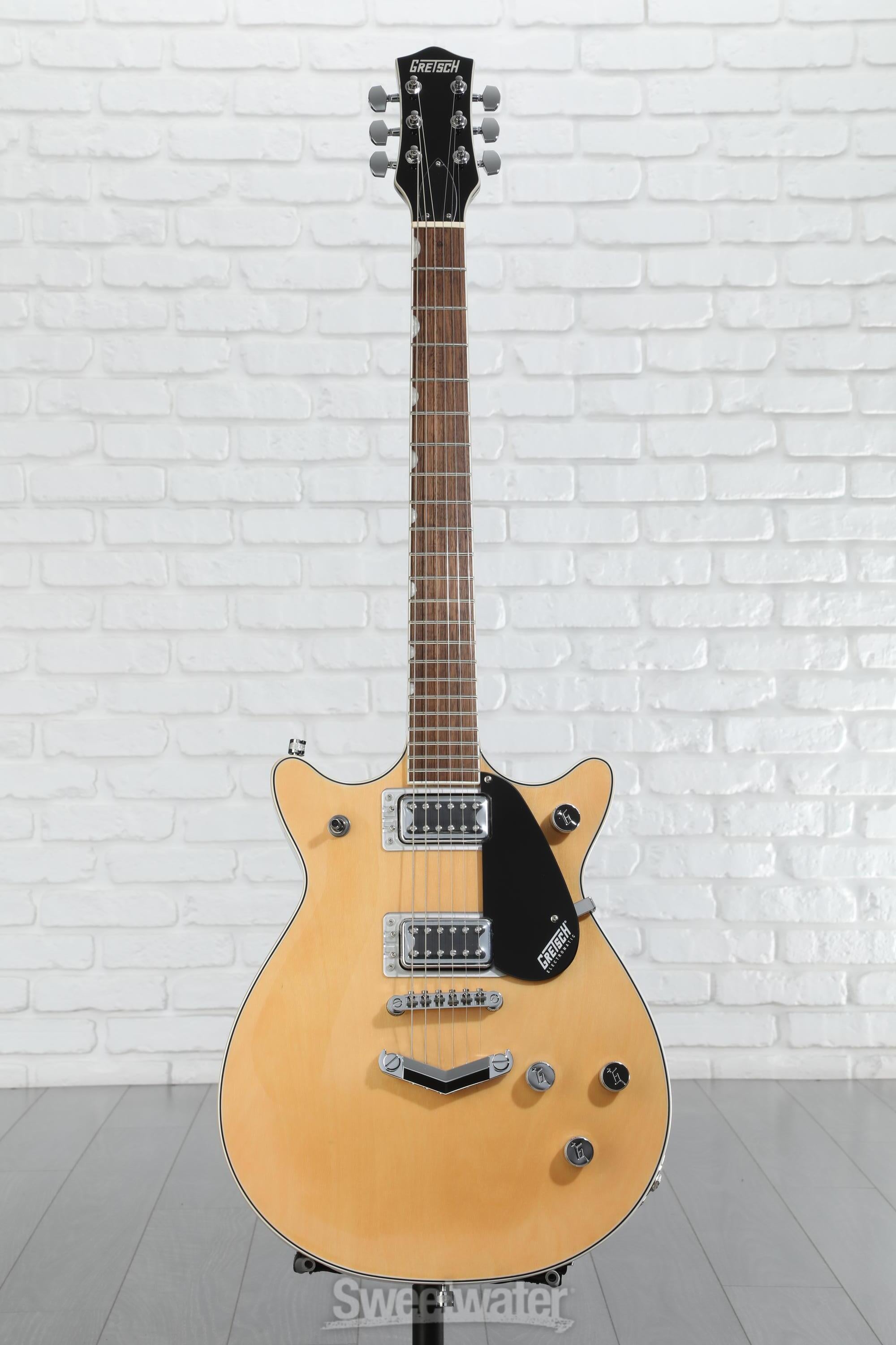 【極美品】 Gretsch G5222 Electromatic DB LH Gretsch Guitars Gretsch Guitars G5222 Electromatic Double Jet BT
