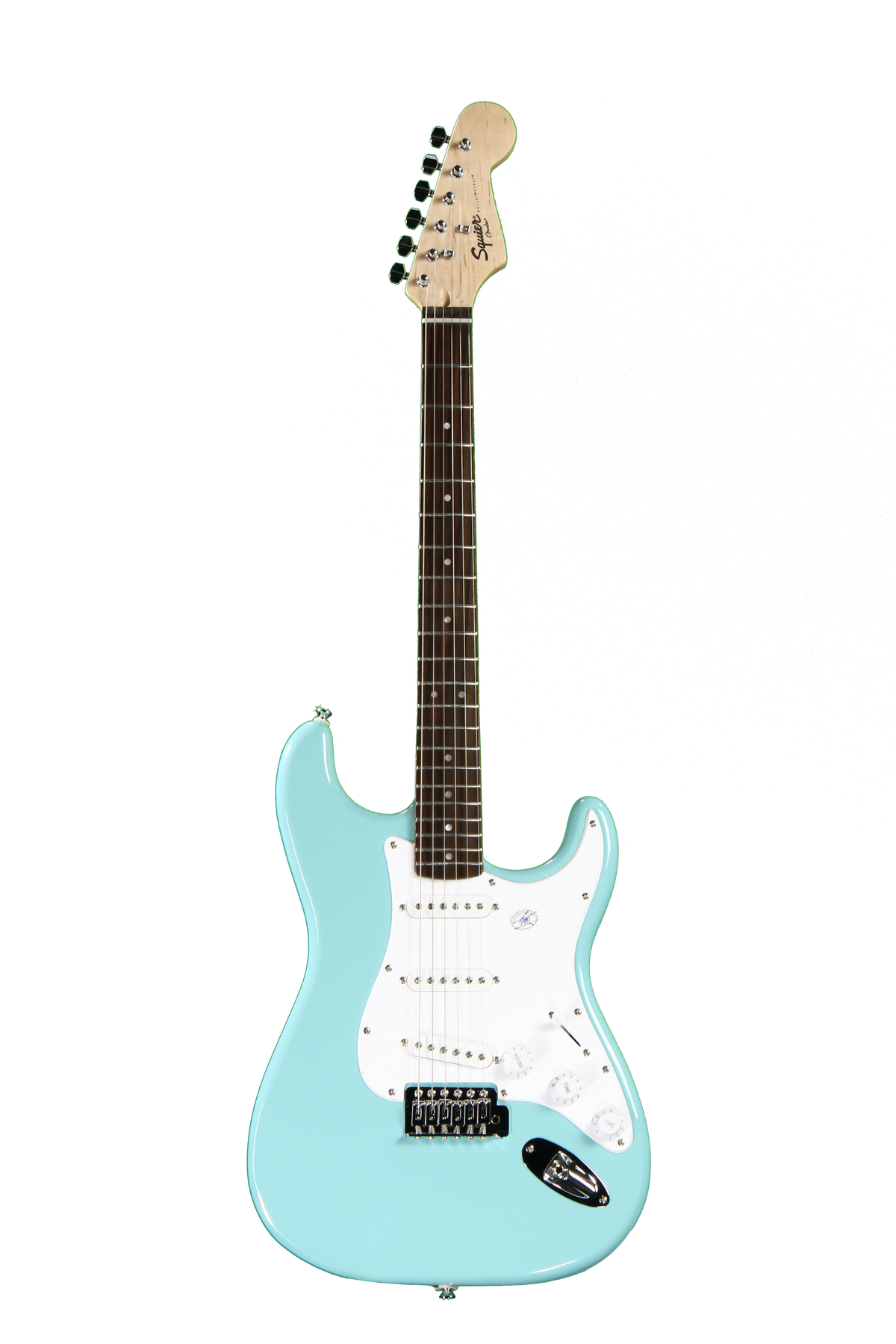 Squier Bullet Strat - Daphne Blue | Sweetwater