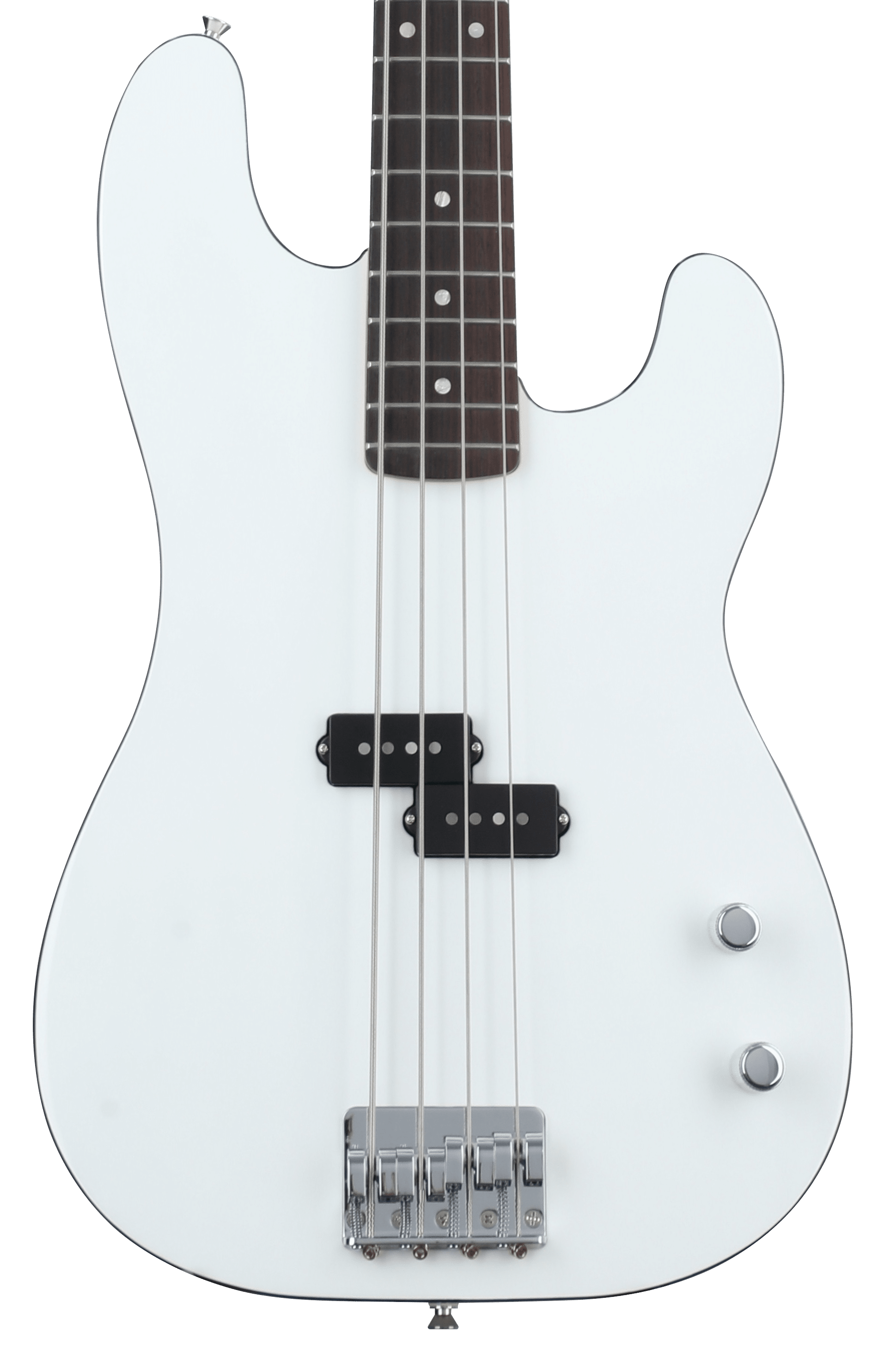 【FENDER】Aerodyne Special Precision Bass Fender Aerodyne Special Precision Bass - Bright White