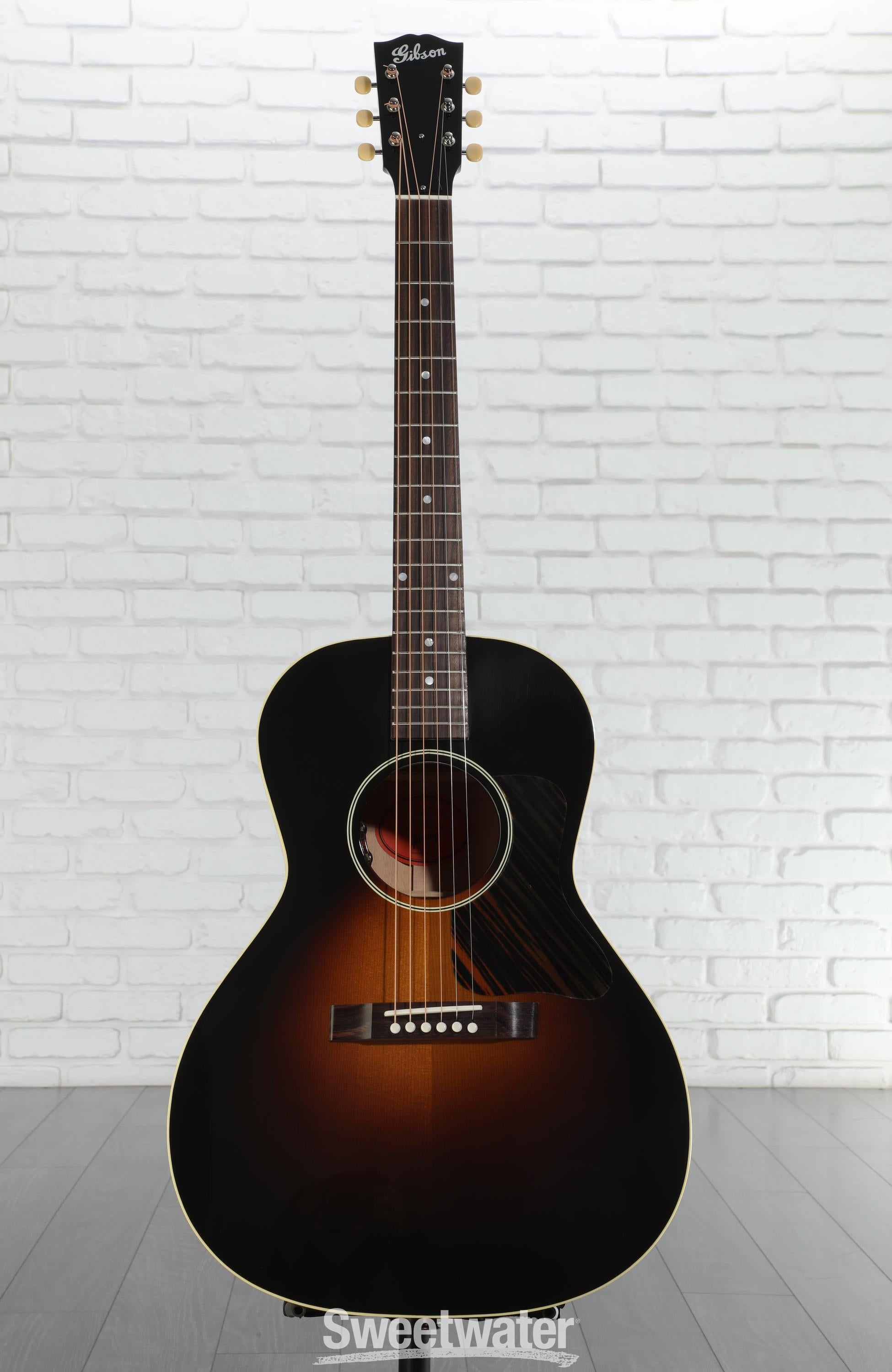ギター Gibson L-00 Original Vintage Sunburst Gibson L-00 Original Vintage Sunburst — Rudy's Music Soho