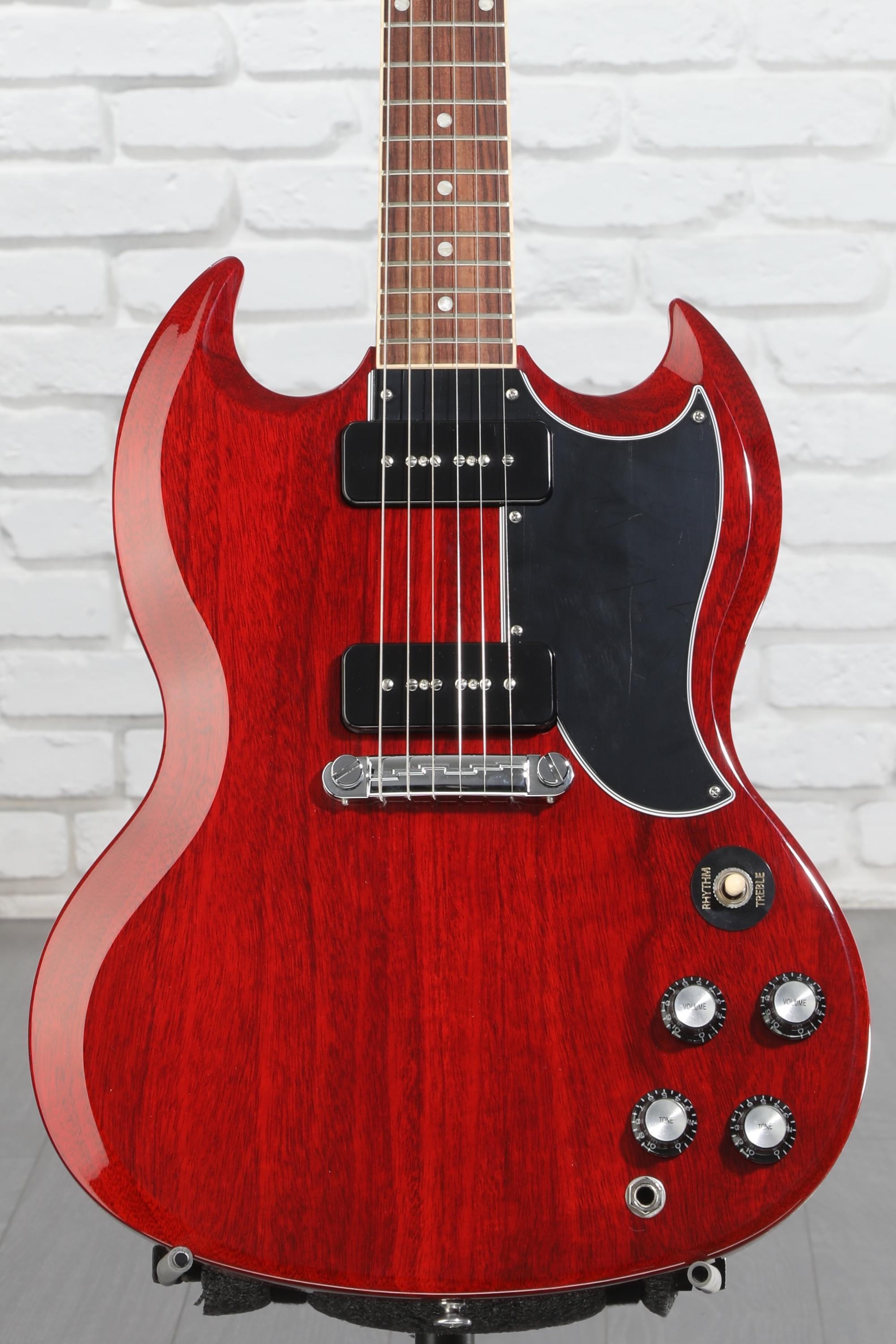 Gibson SG Special - Vintage Cherry | Sweetwater