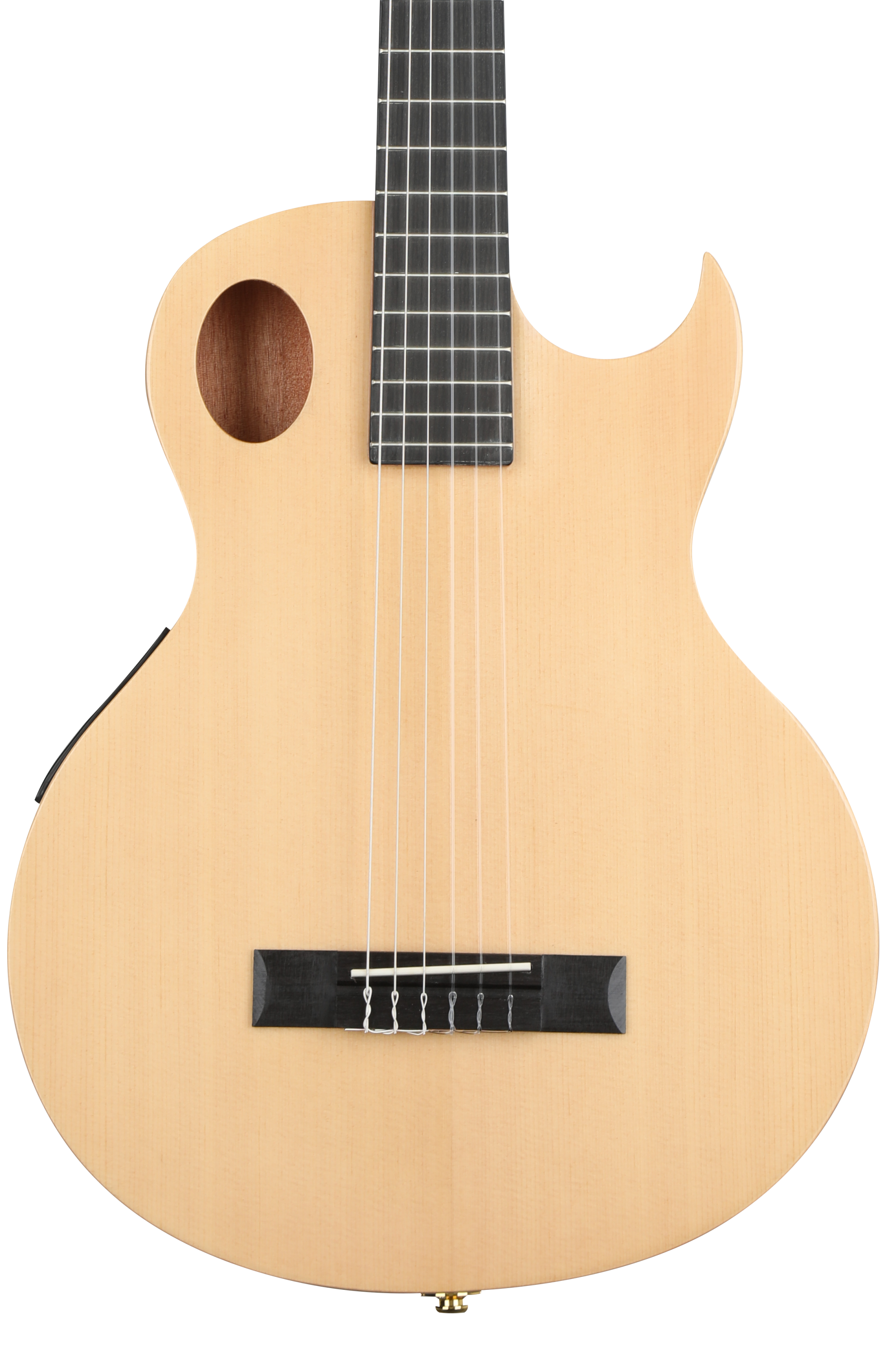 Washburn Festival EACT42S Nylon-string Guitar - Natural