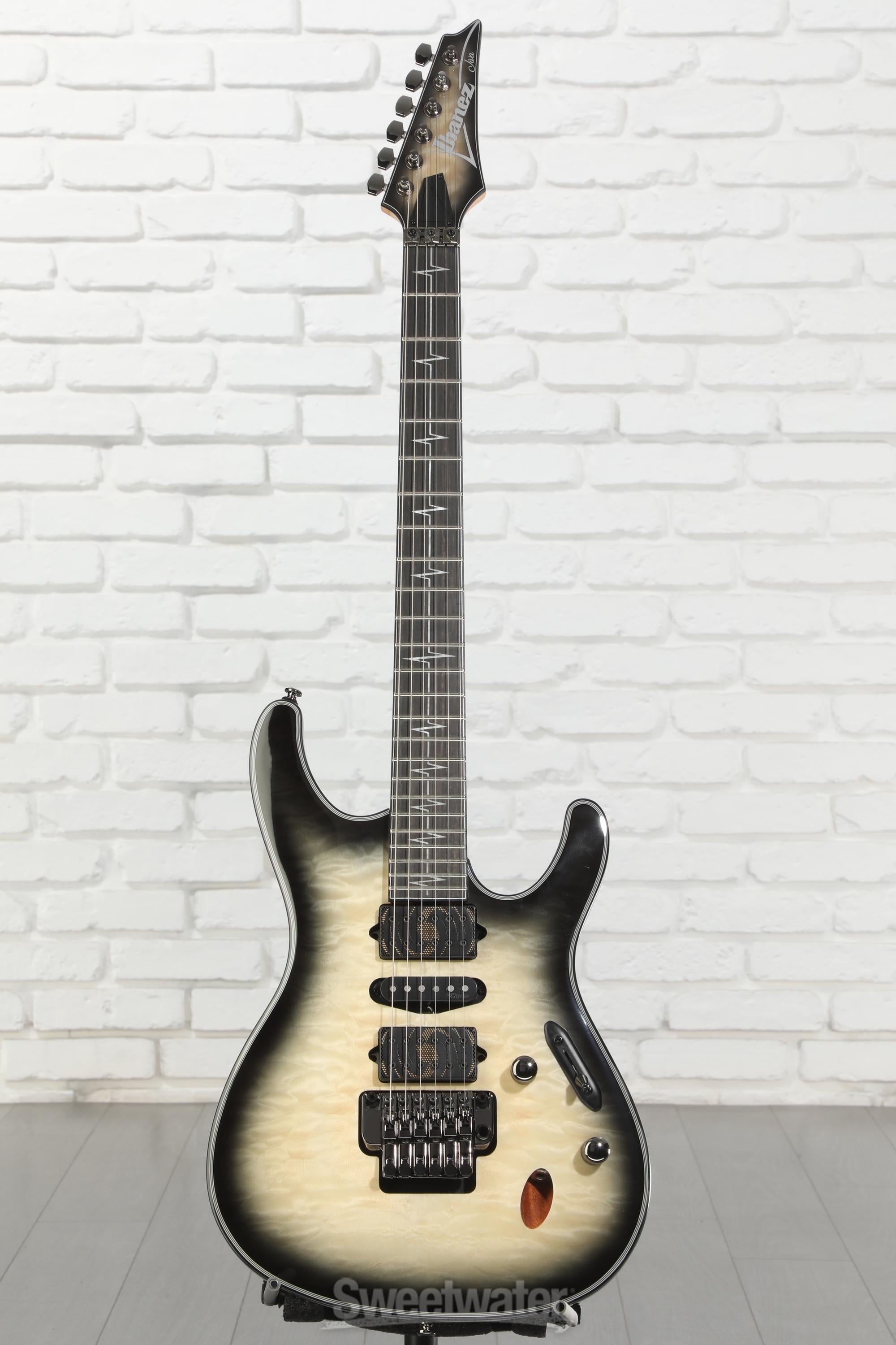 Ibanez Nita Strauss Signature JIVA10 Electric Guitar - Deep Space