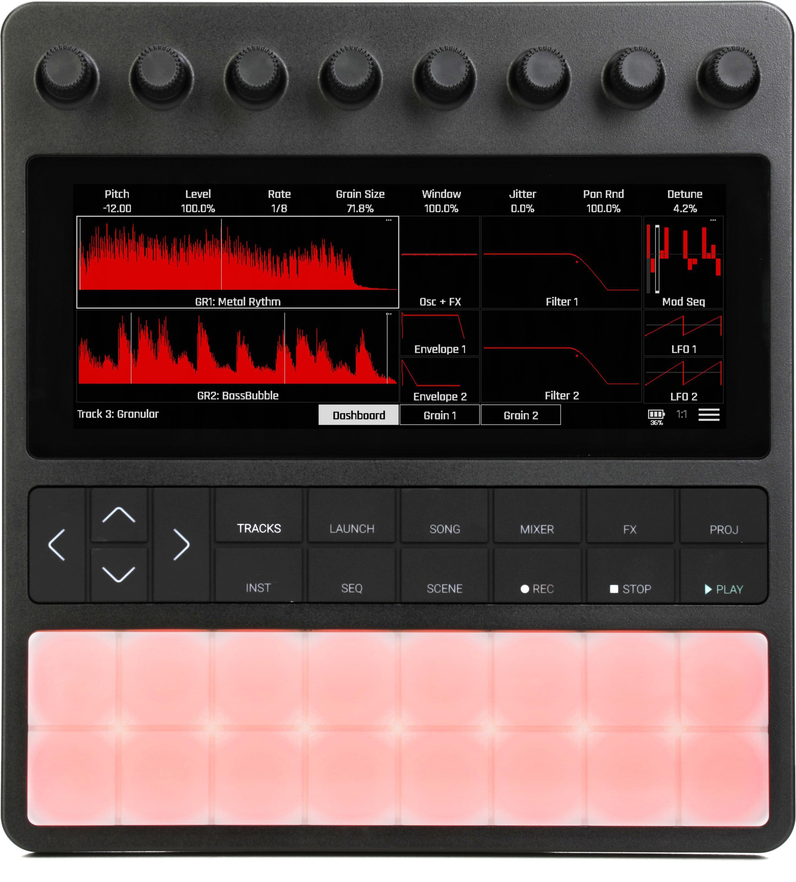 Roland MV-8800 | Sweetwater