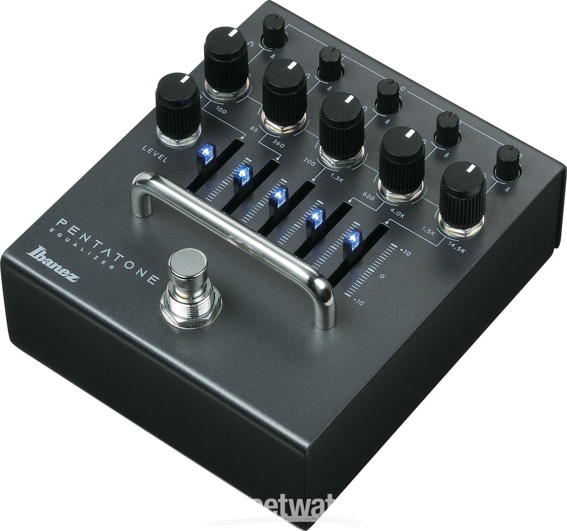 Ibanez PENTATONE PREAMP - エフェクター