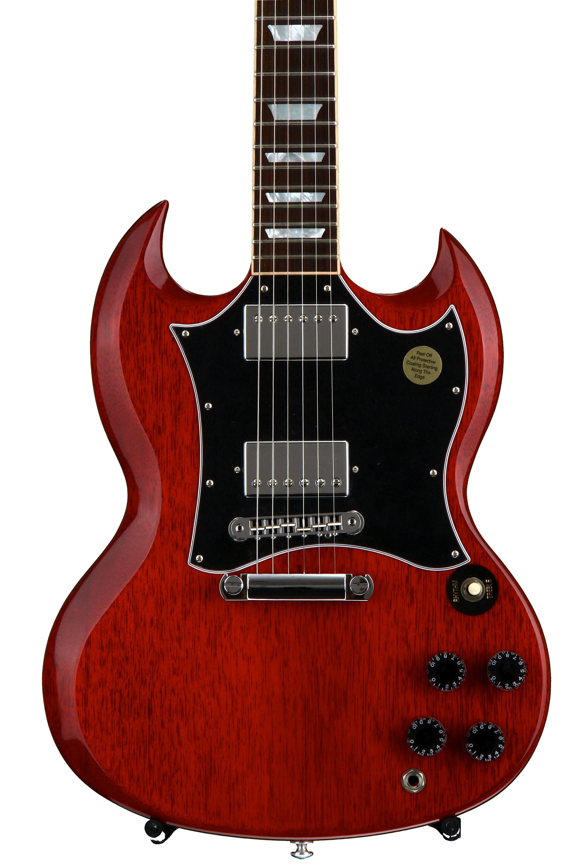 Gibson SG スタンダード 2016 Gibson SG Standard 2016, High Performance - Heritage Cherry