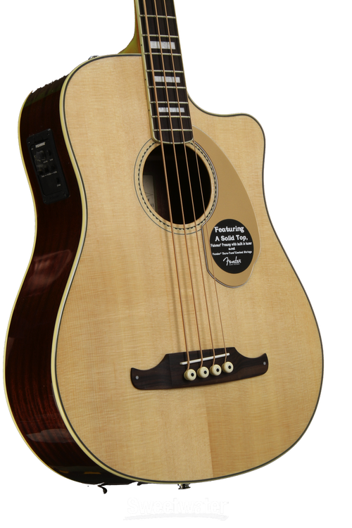 Fender Kingman Bass SCE - Acoustic Bass