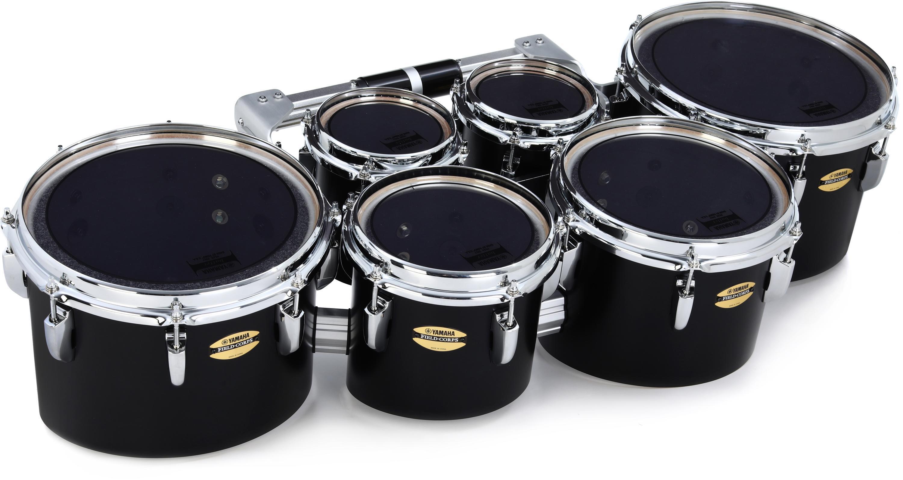 YAMAHA 太鼓 Yamaha Field Corps MQ-8400 Series Marching Tenors | Steve