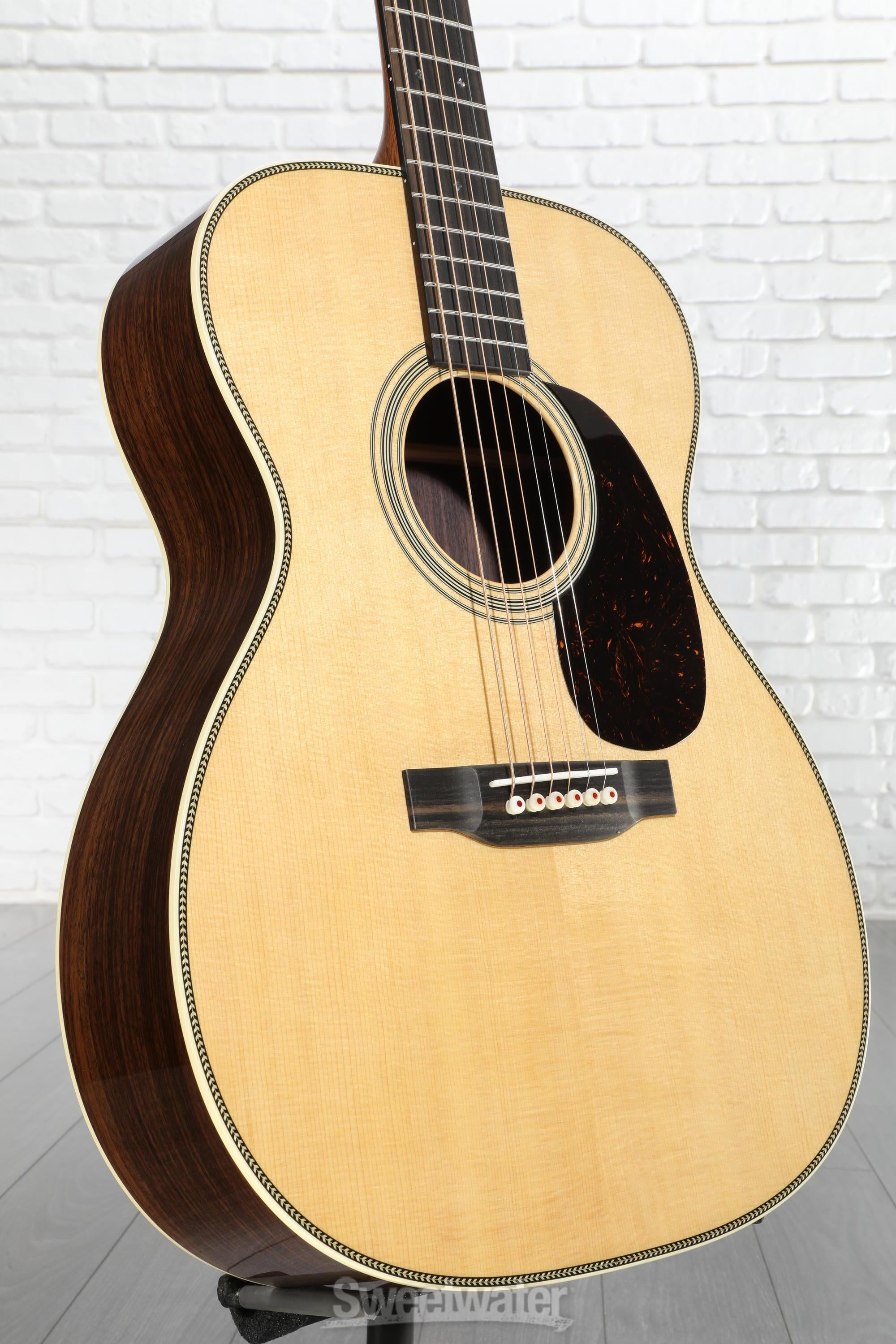 Martin 000-28 Standard Series Acoustic Guitar - Natural Aging