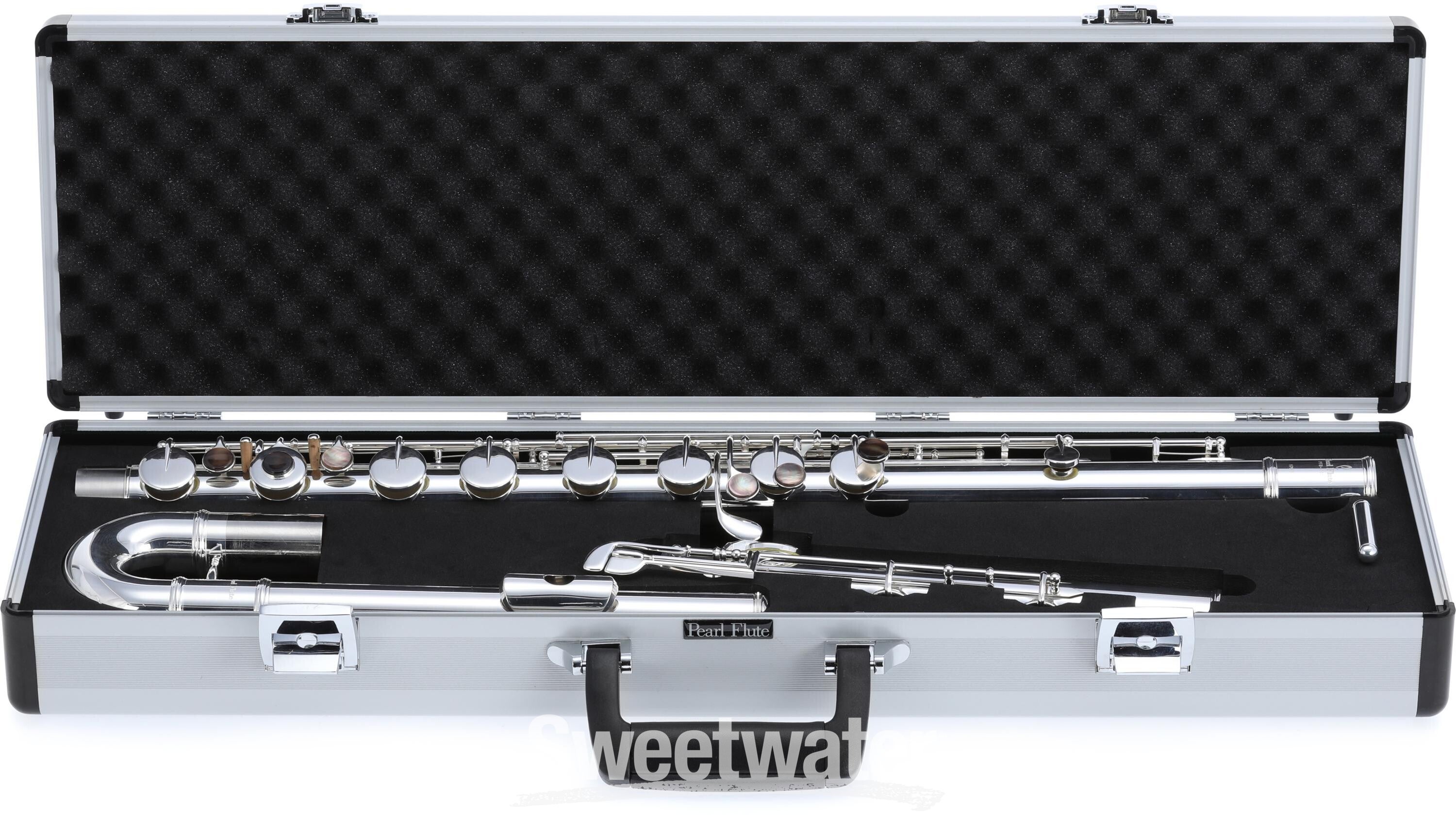 Pearl Flutes PFB305 Intermediate Bass Flute | Sweetwater