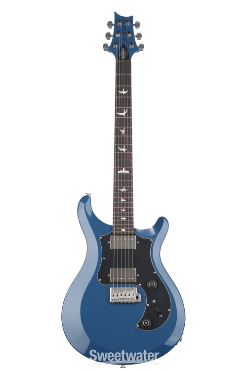 PRS S2 Standard 24 Electric Guitar - Space Blue | Sweetwater