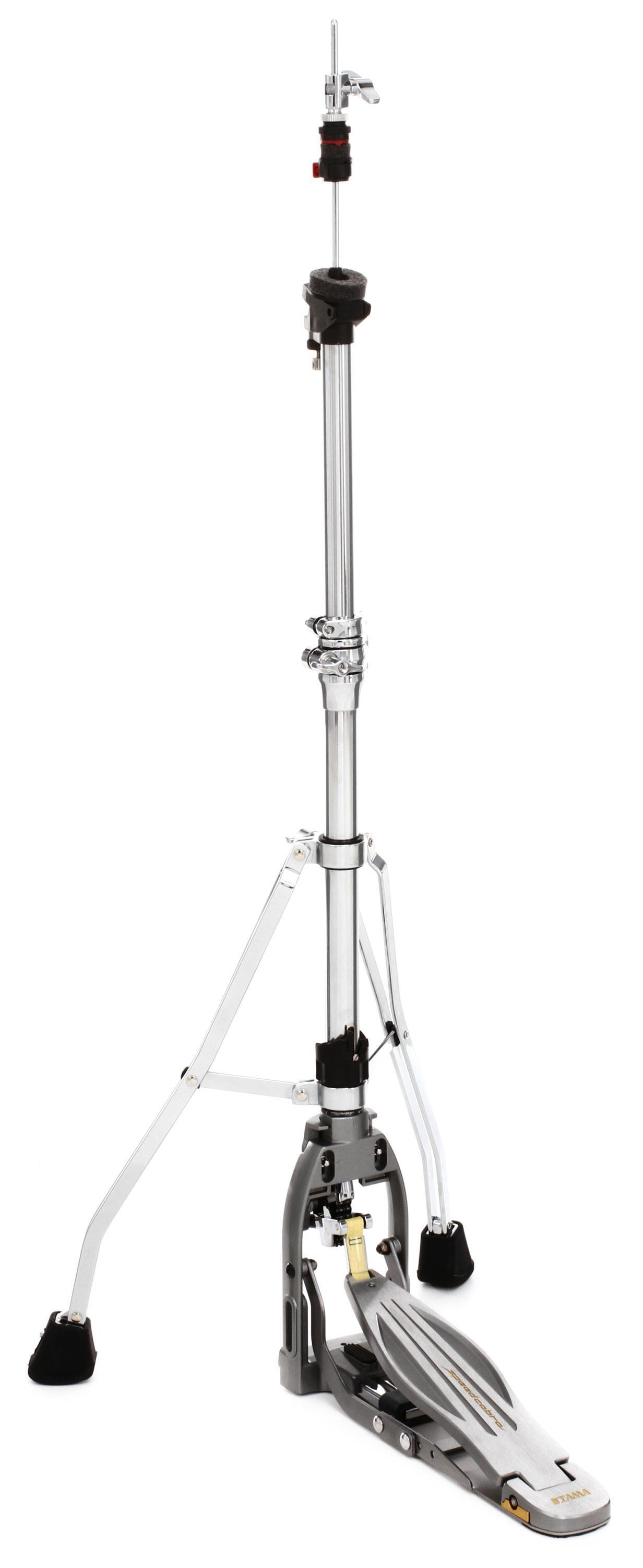 Tama HH915D Speed Cobra Lever Glide Hi-hat Stand | Sweetwater
