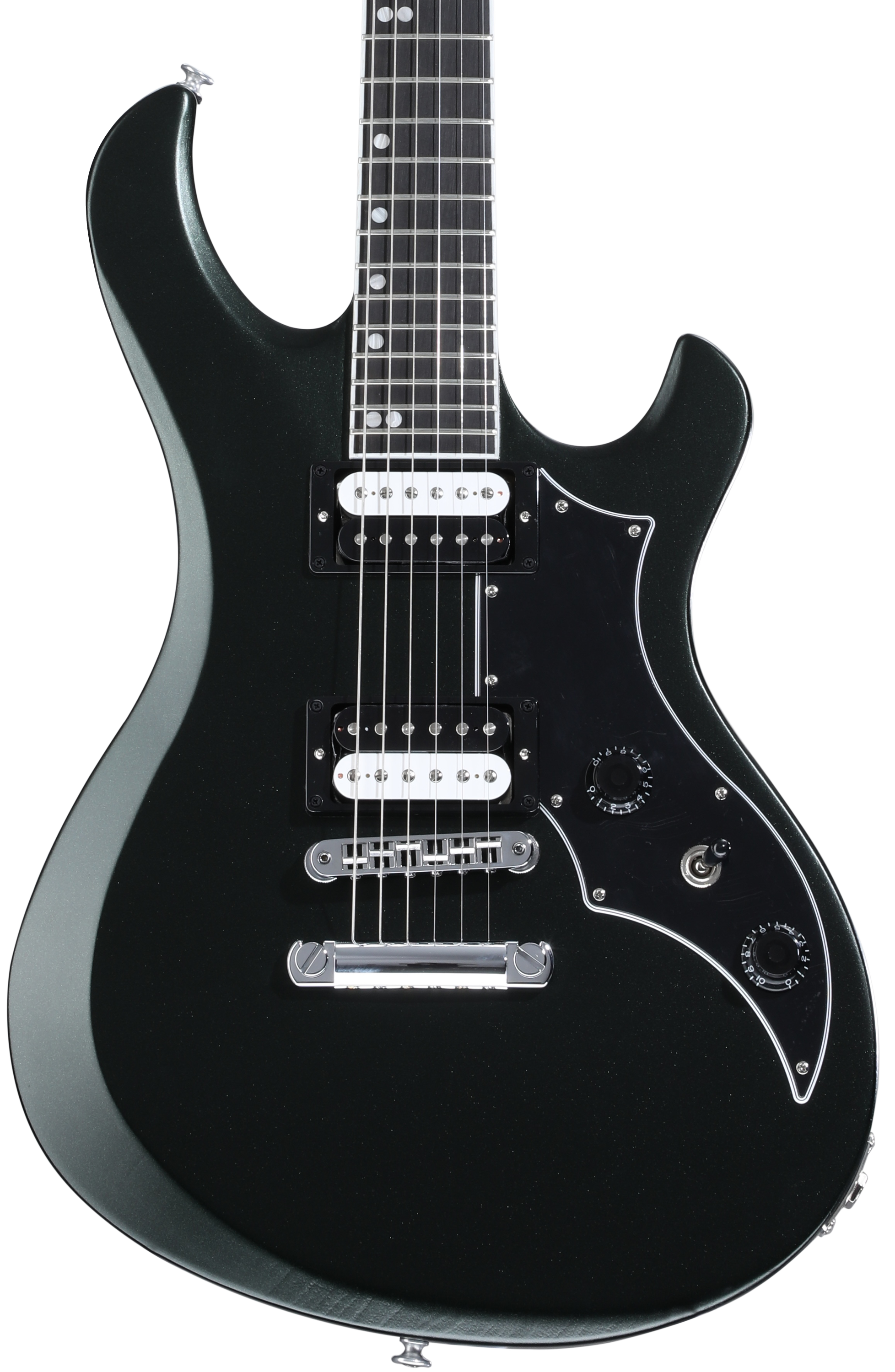 ギター Gibson Victory Dark Green Satin Gibson Victory Electric Guitar - Dark Green Satin | Sweetwater