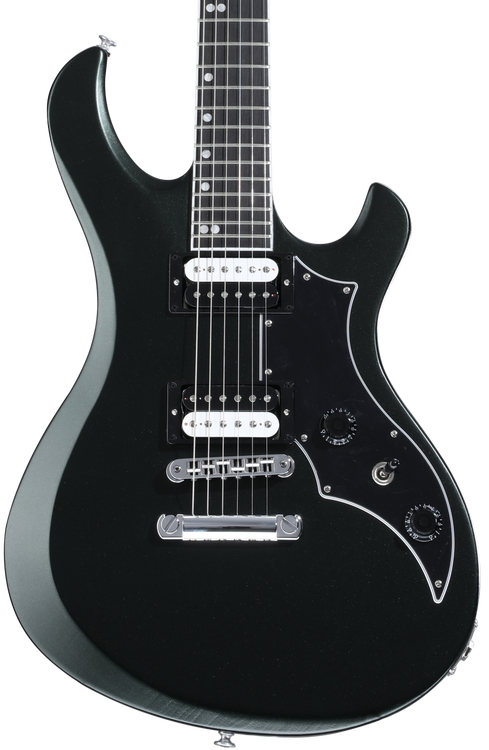 Gibson Victory Electric Guitar - Dark Green Satin | Sweetwater