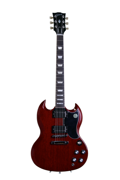 Gibson sg 61 on sale reissue heritage cherry